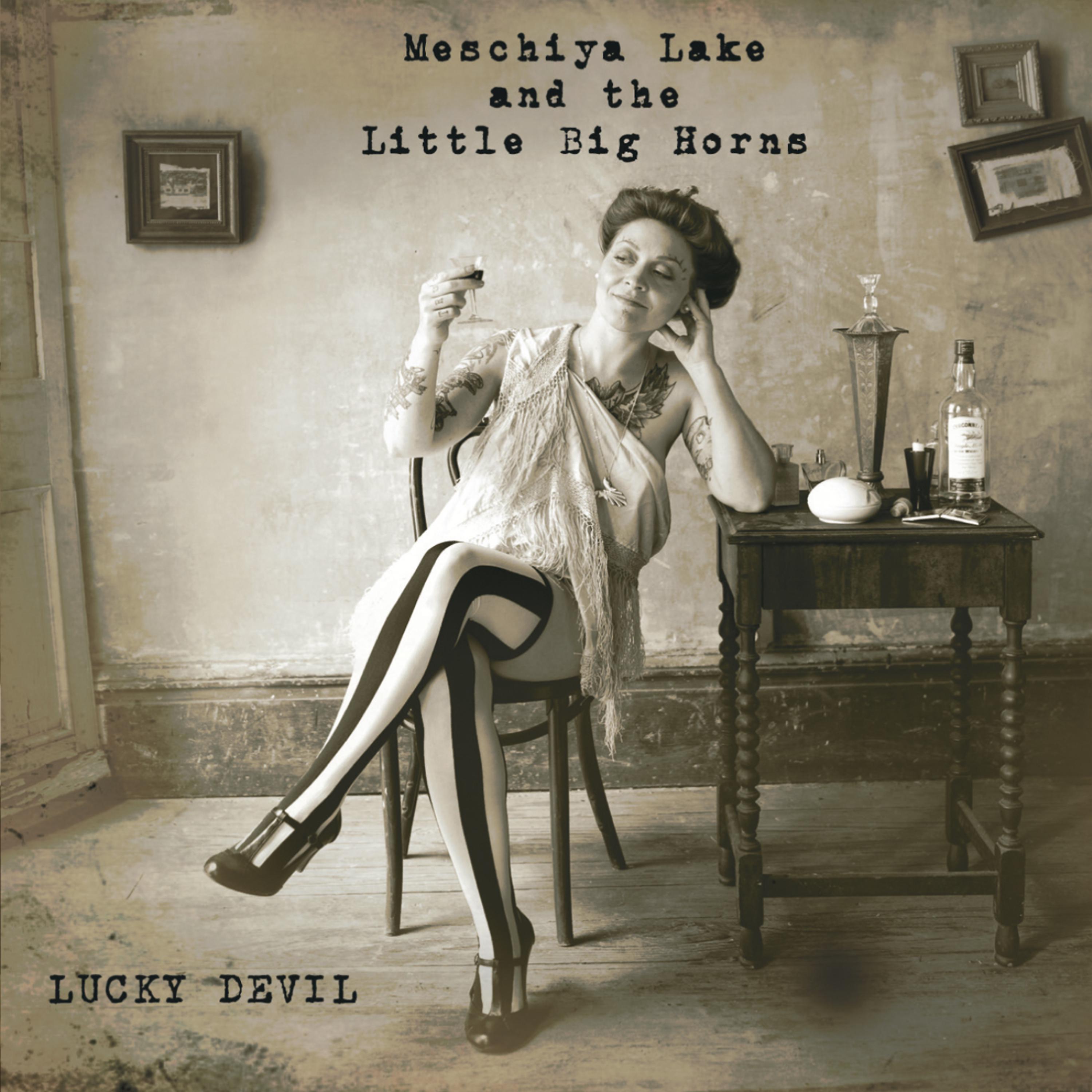 Постер альбома Lucky Devil
