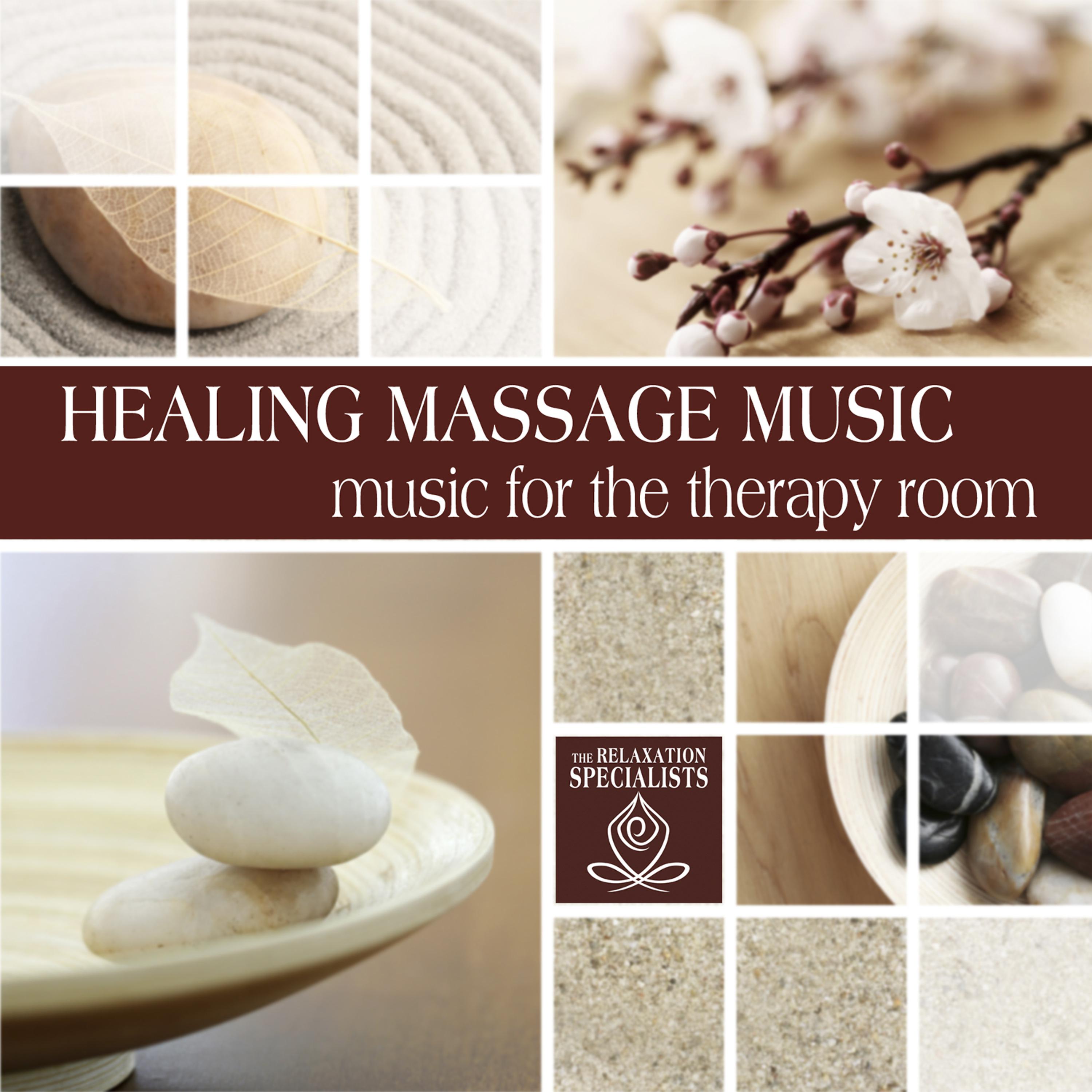 Постер альбома Healing Massage: Music for the Therapy Room