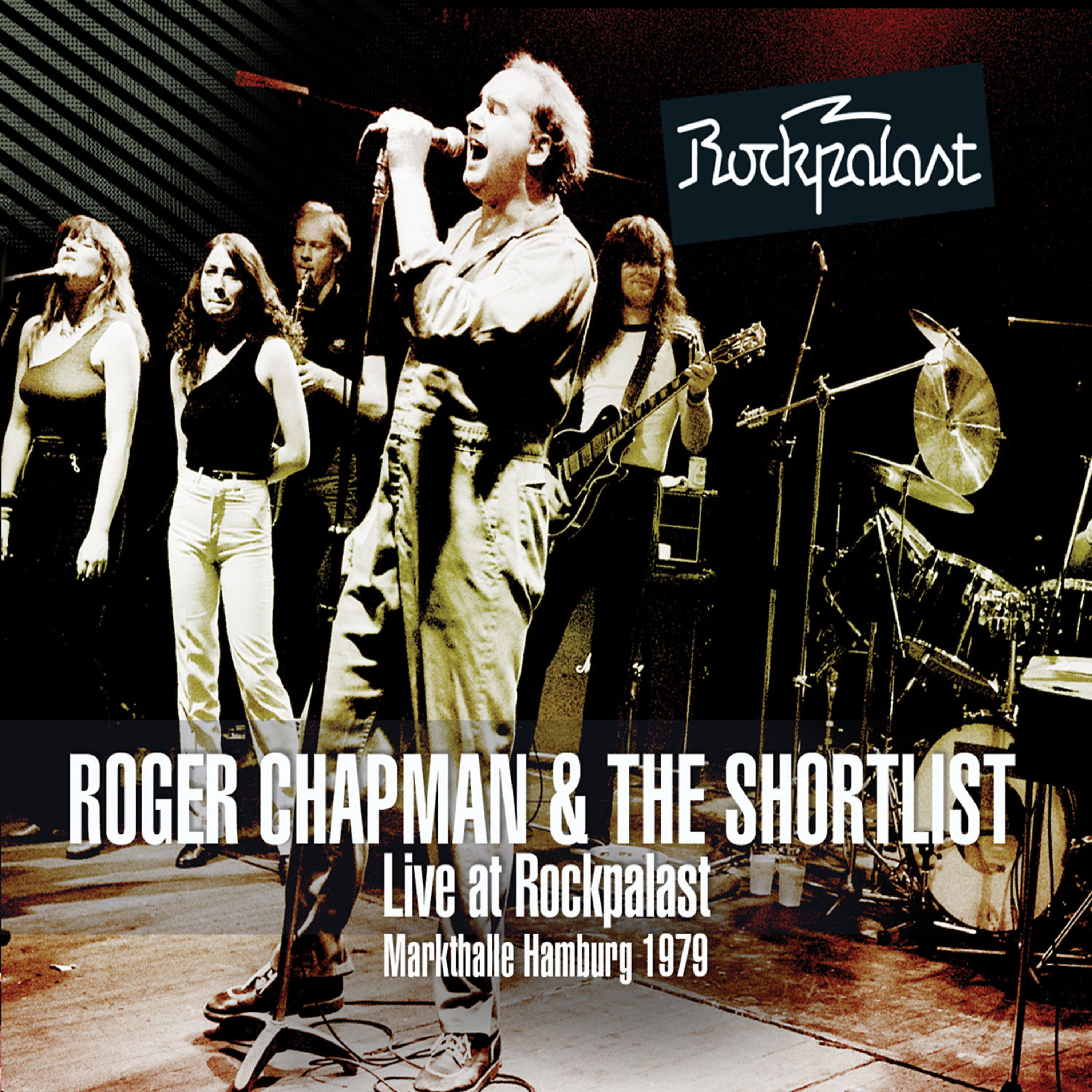Roger Chapman - Who Pulled the Night Down / Talkin' About You (Remastered)