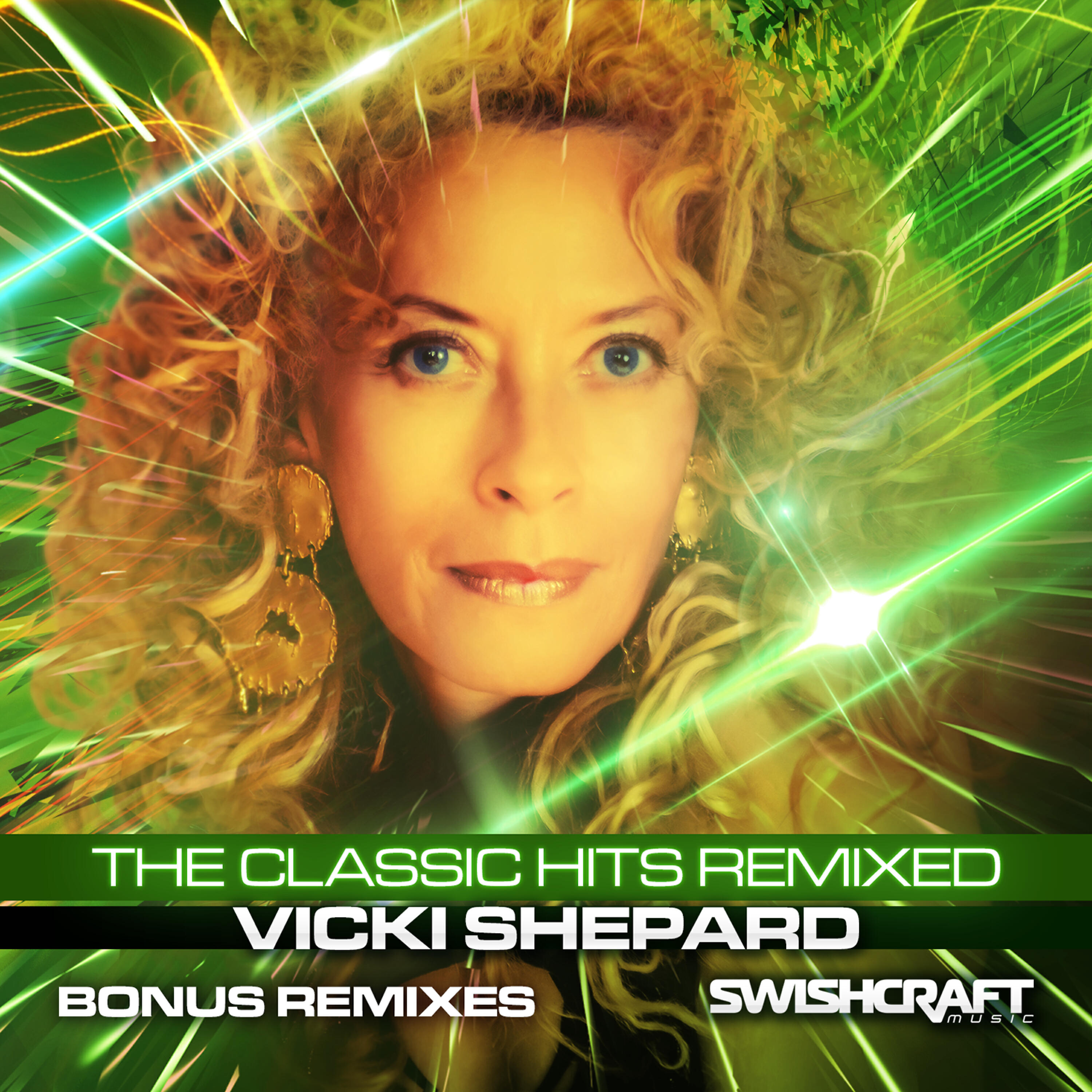 Vicki Shepard - Never in a Million Years 2k14 (Cristian Poow Dub House Mix)