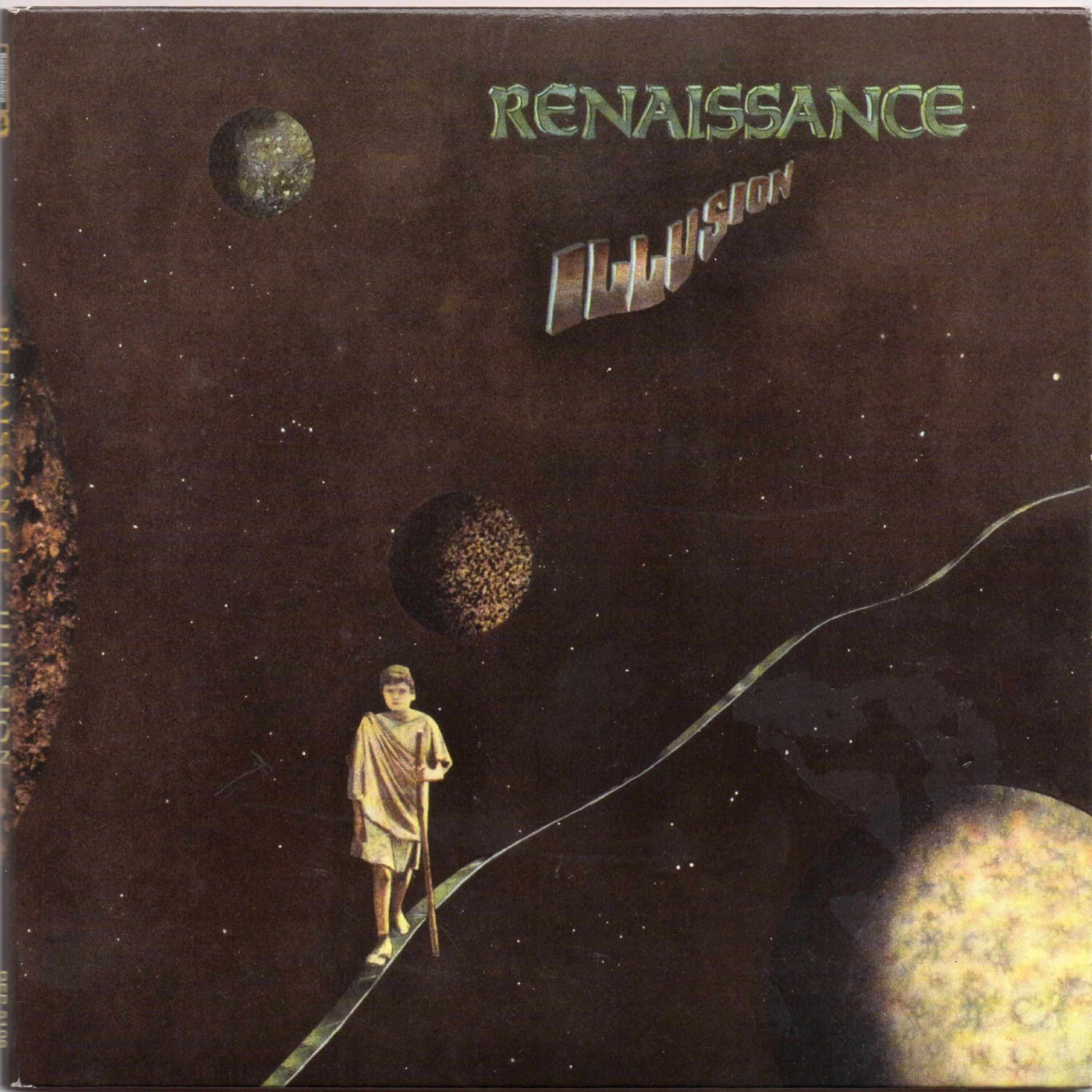 RENAISSANCE - Face of Yesterday (Remastered)