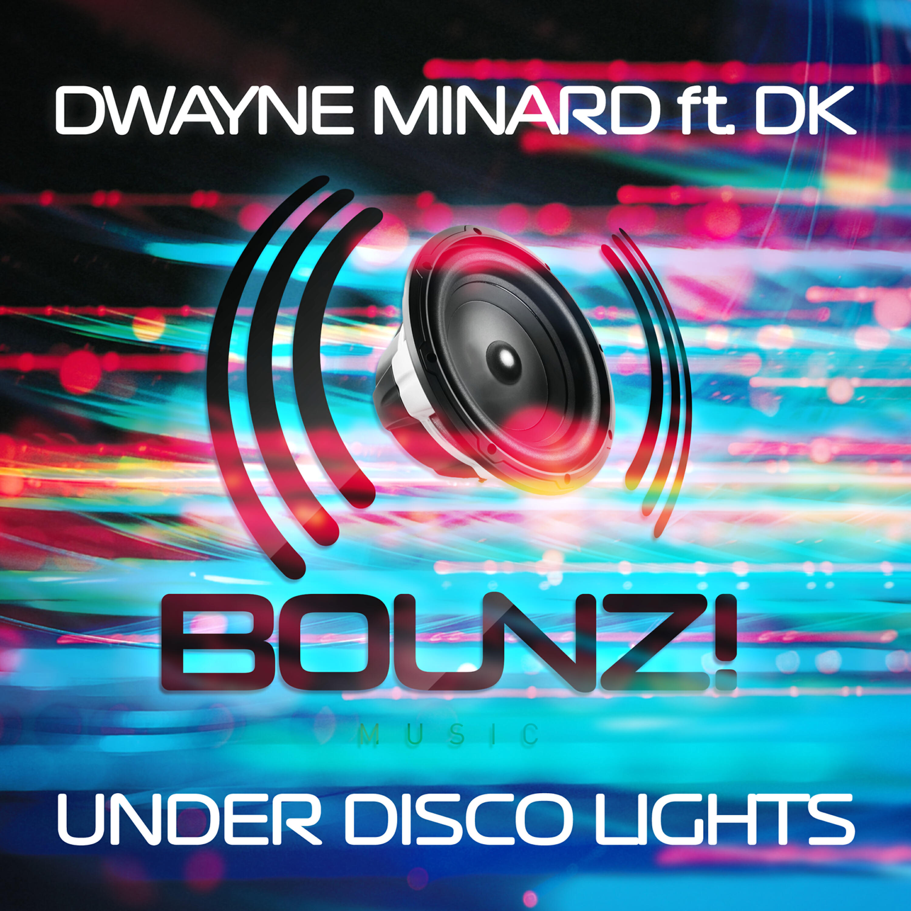 Dwayne Minard - Under Disco Lights (Division 4 Disco Dance Mix)
