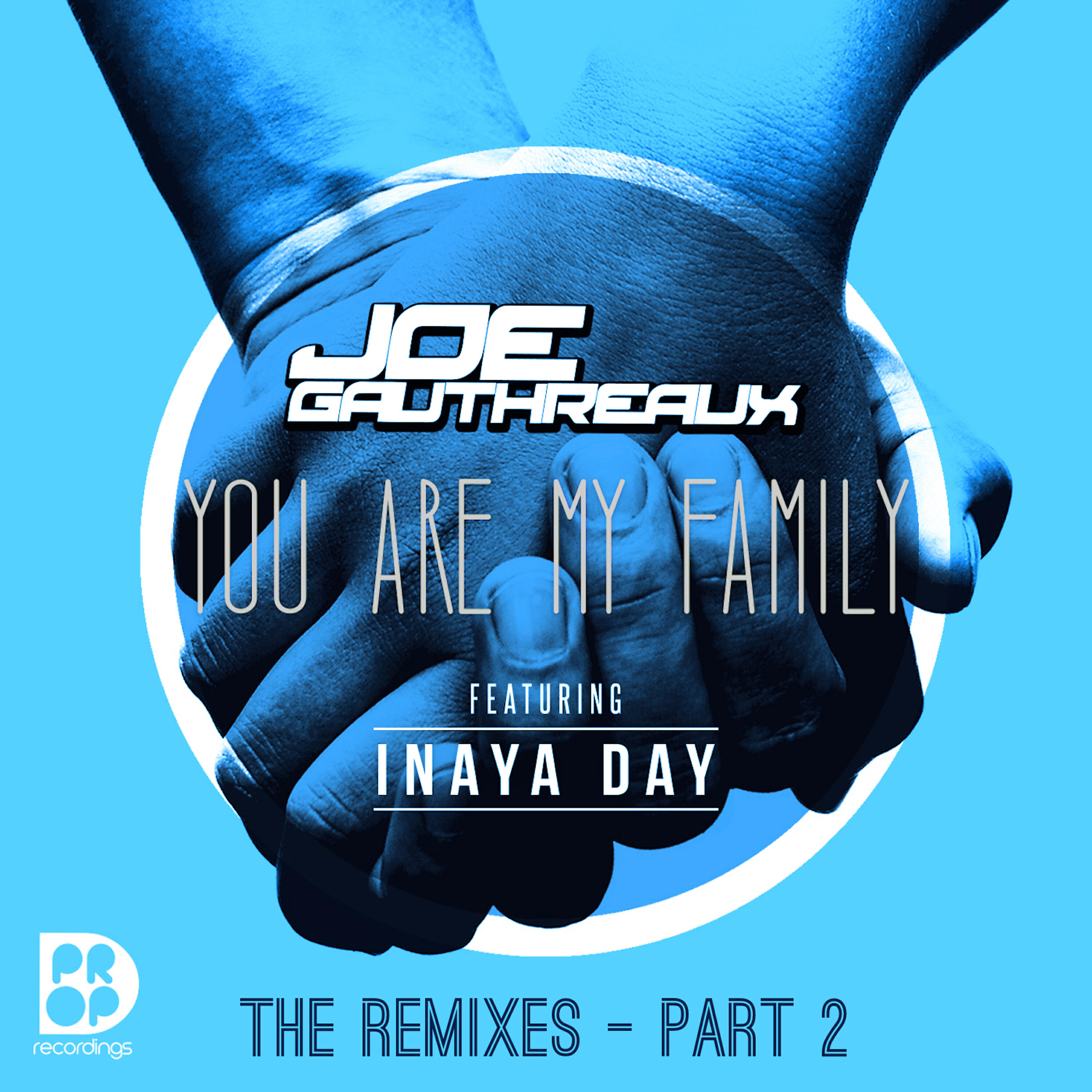 Inaya Day - You Are My Family (Mr. E's Tropical Radio Mix)