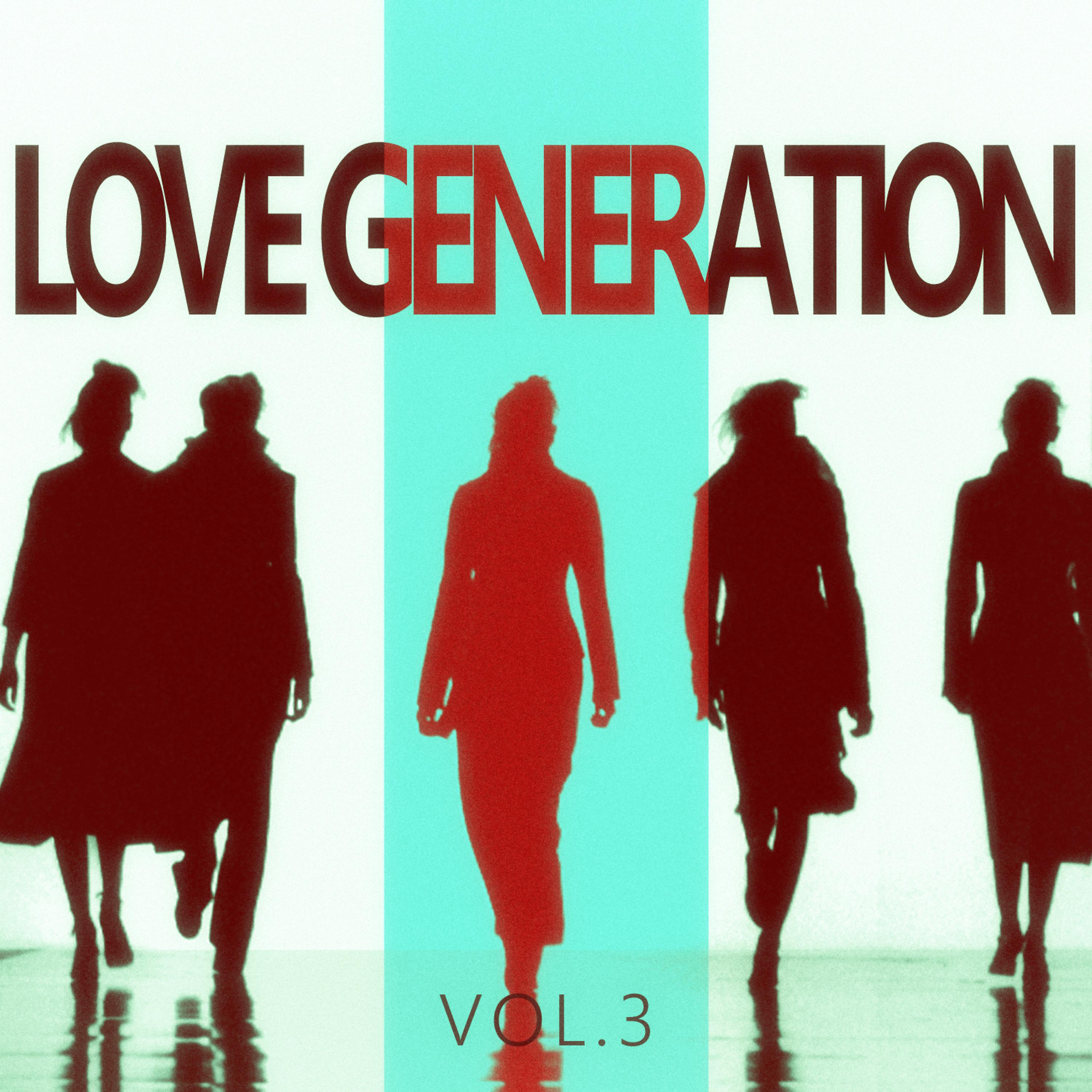 Постер альбома Love Generation - Vol.3
