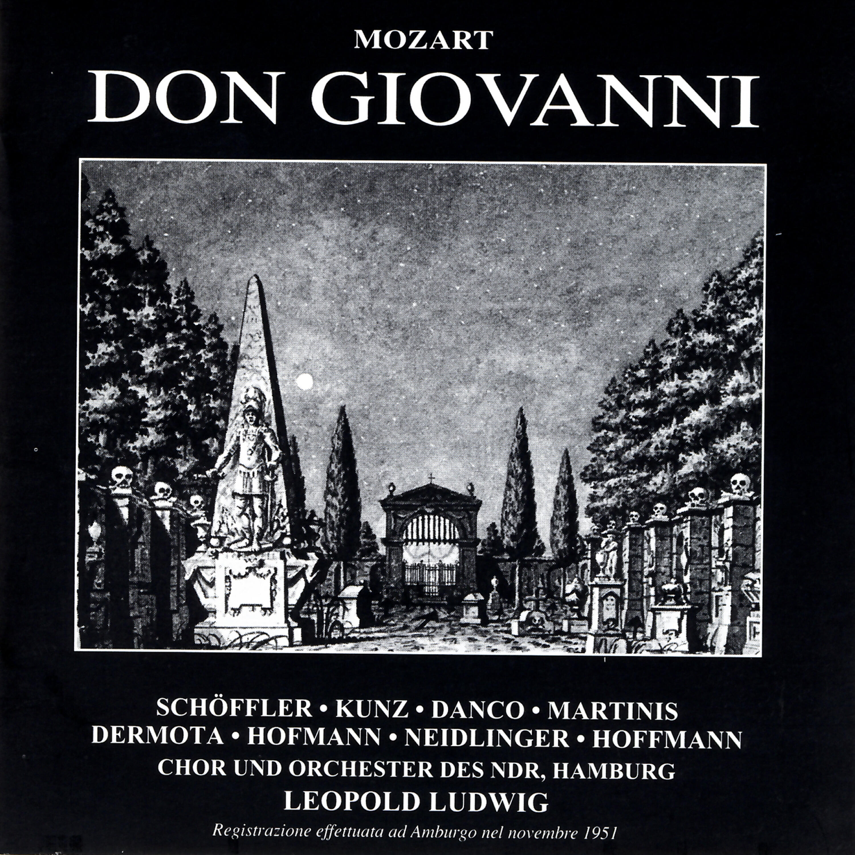 Paul Shoffler - Don Giovanni, K. 527: 