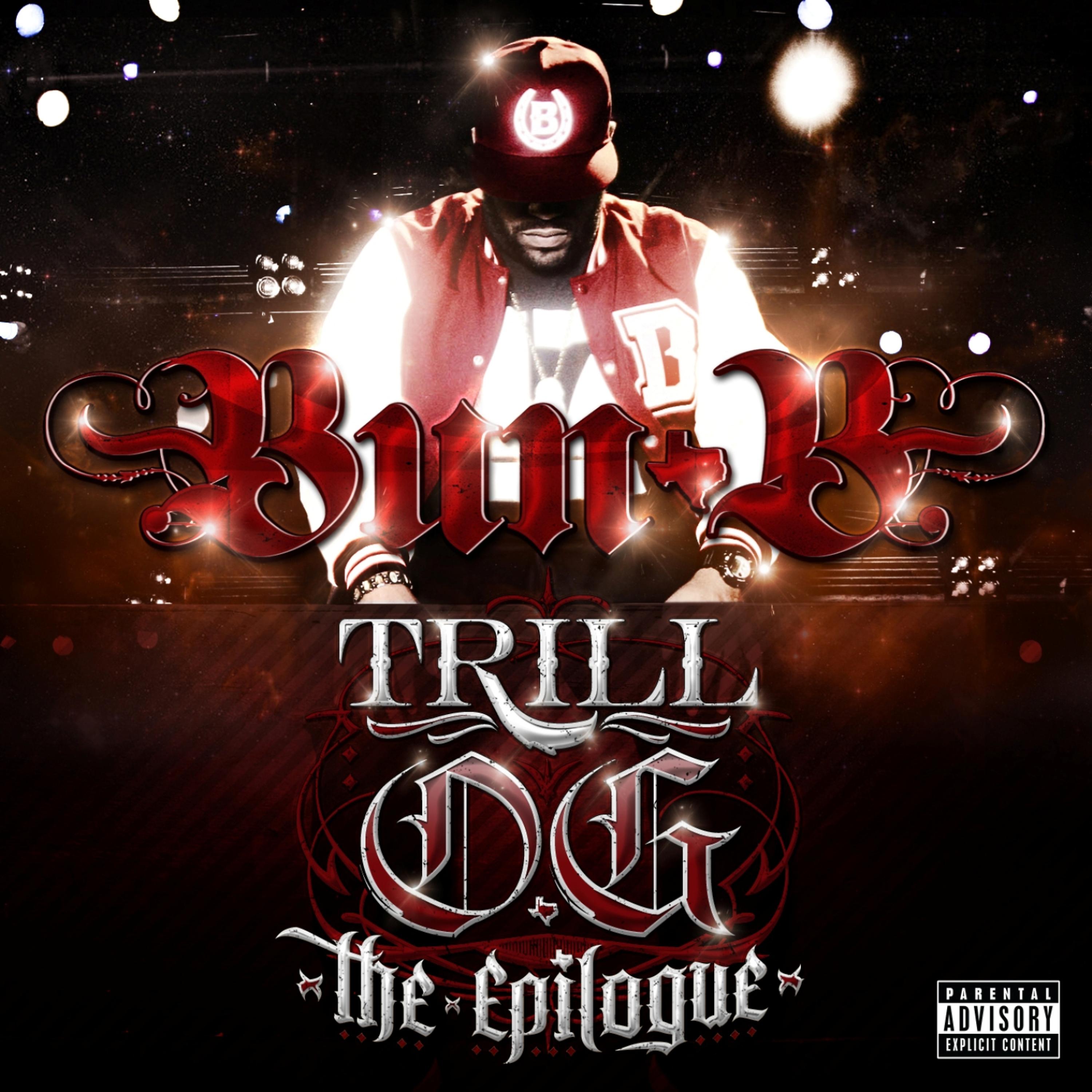 Постер альбома Trill O.G. "The Epilogue"