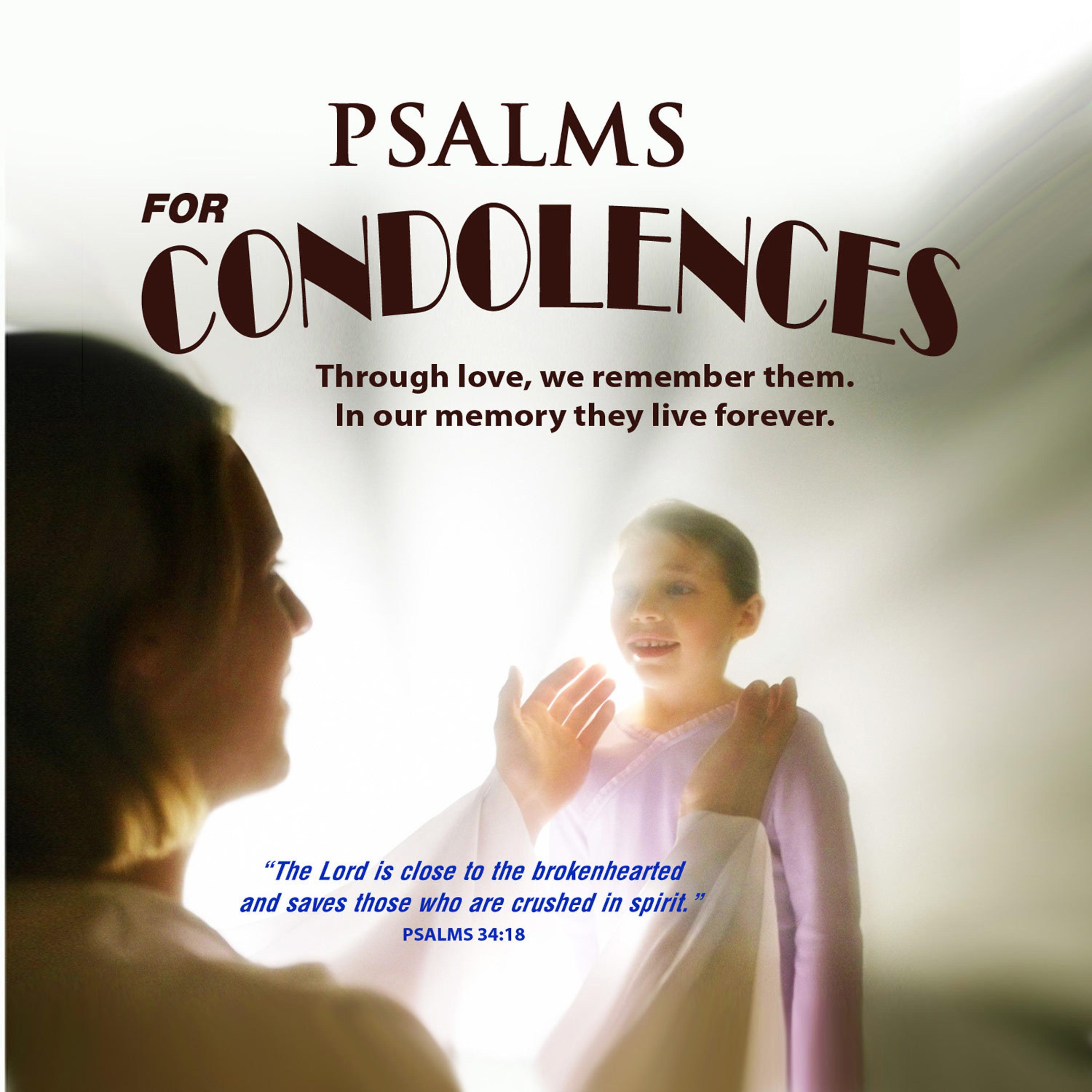 Постер альбома Psalms for Condolences