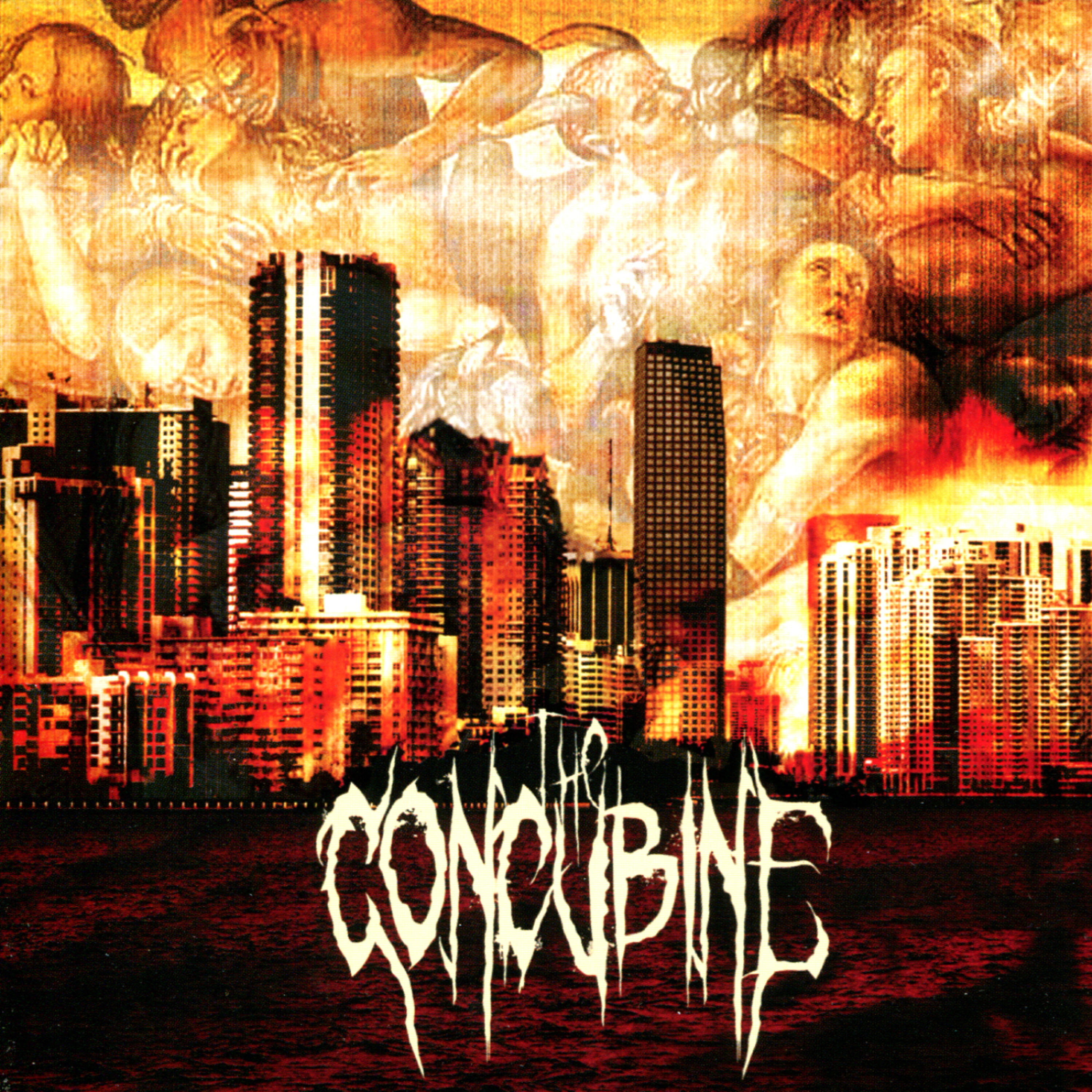 The Concubine - Amaranthine