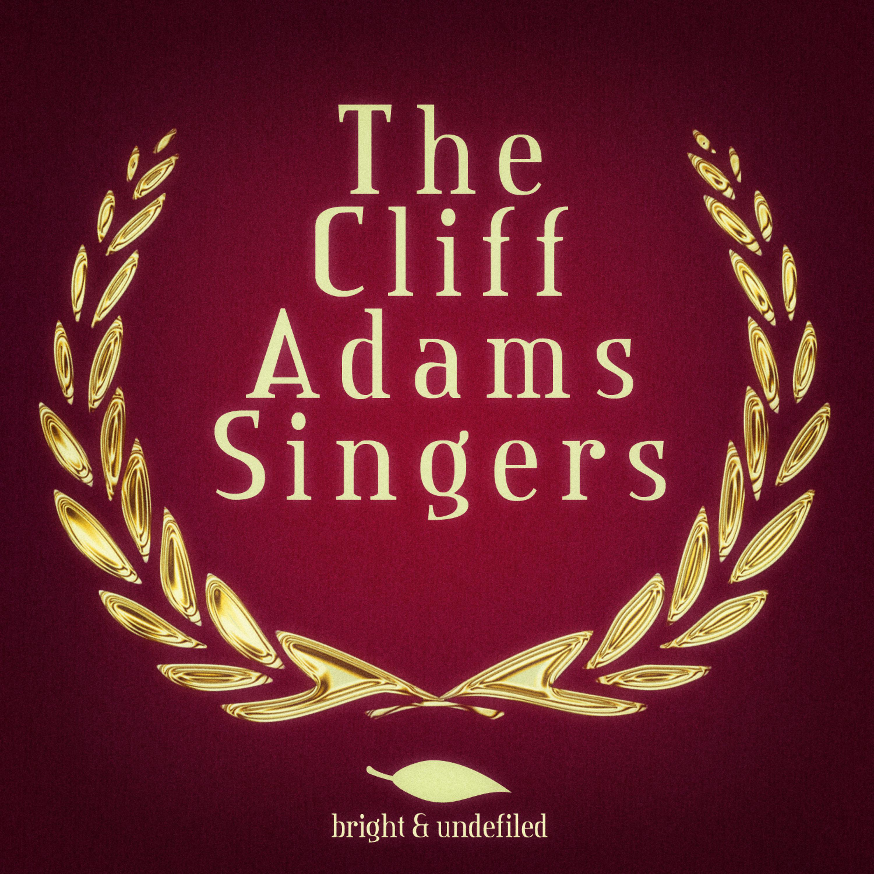 Постер альбома The Cliff Adams Singers
