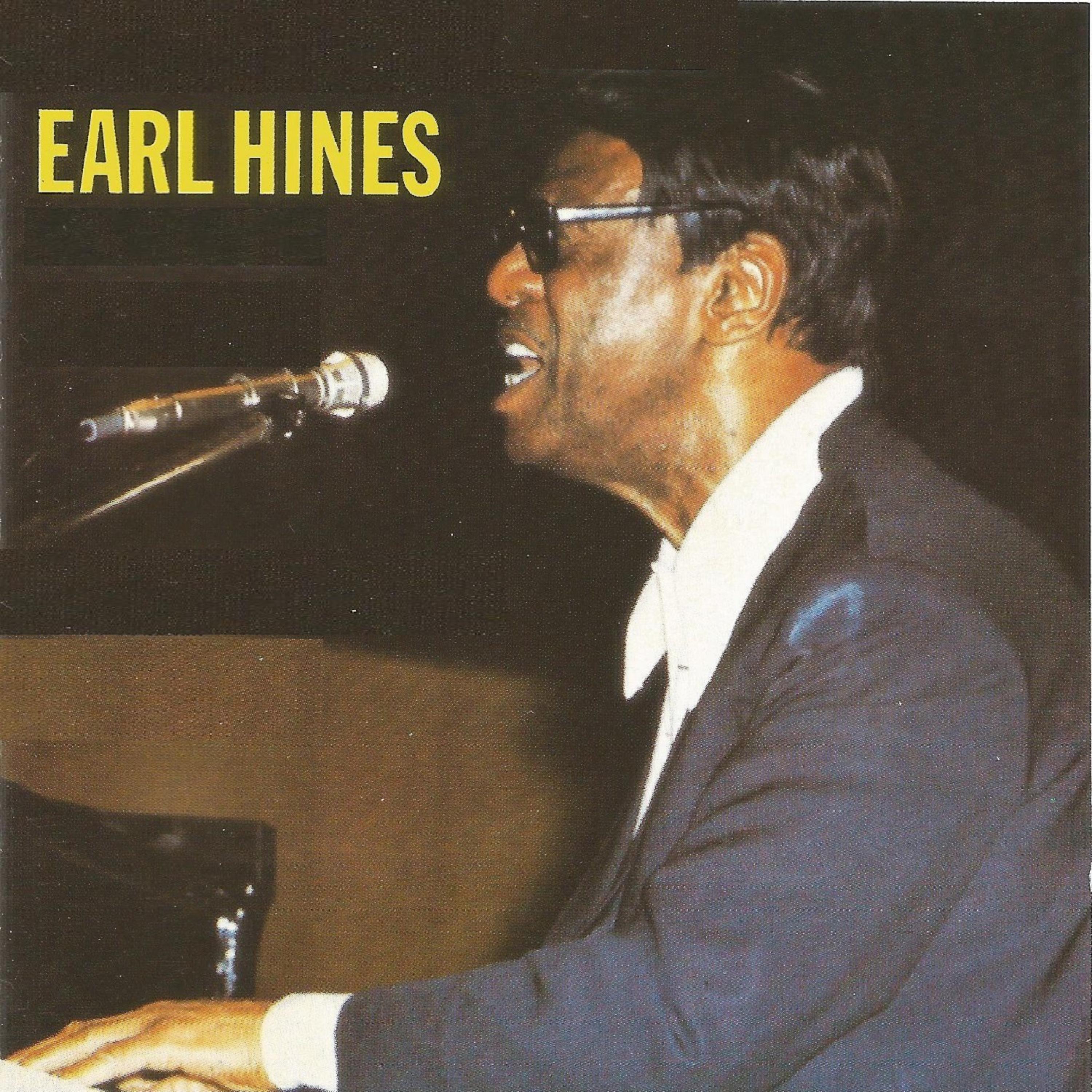 Постер альбома Earl Hines