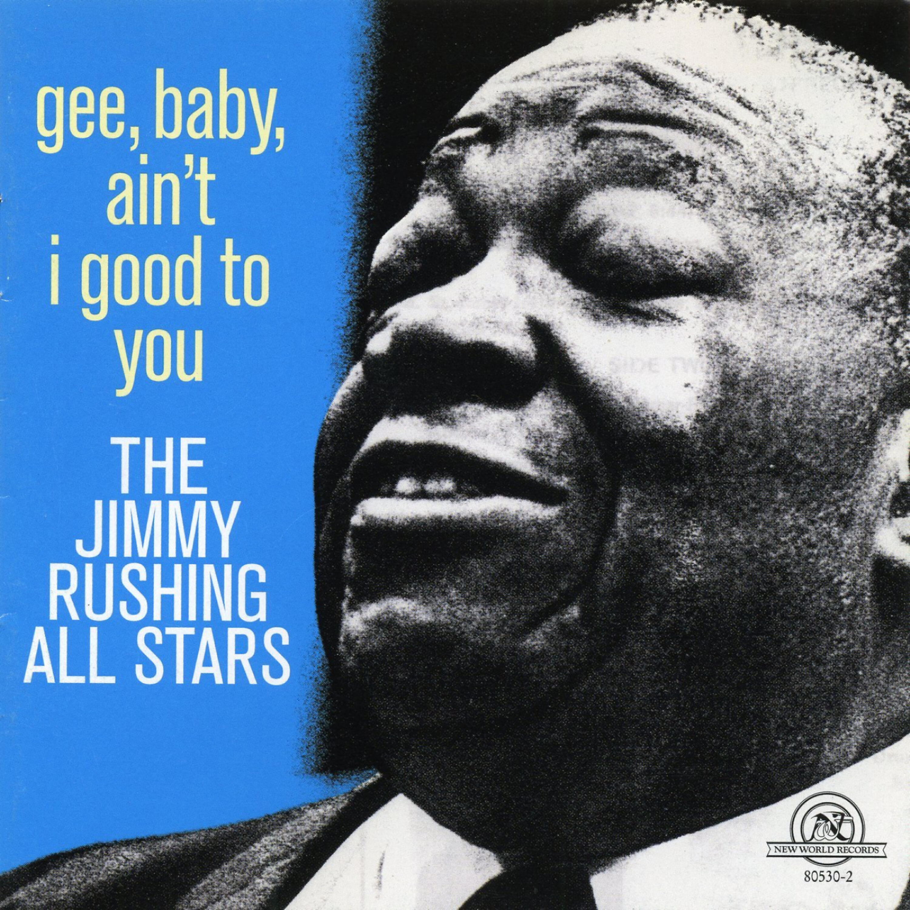Jimmy Rushing - MJR Blues