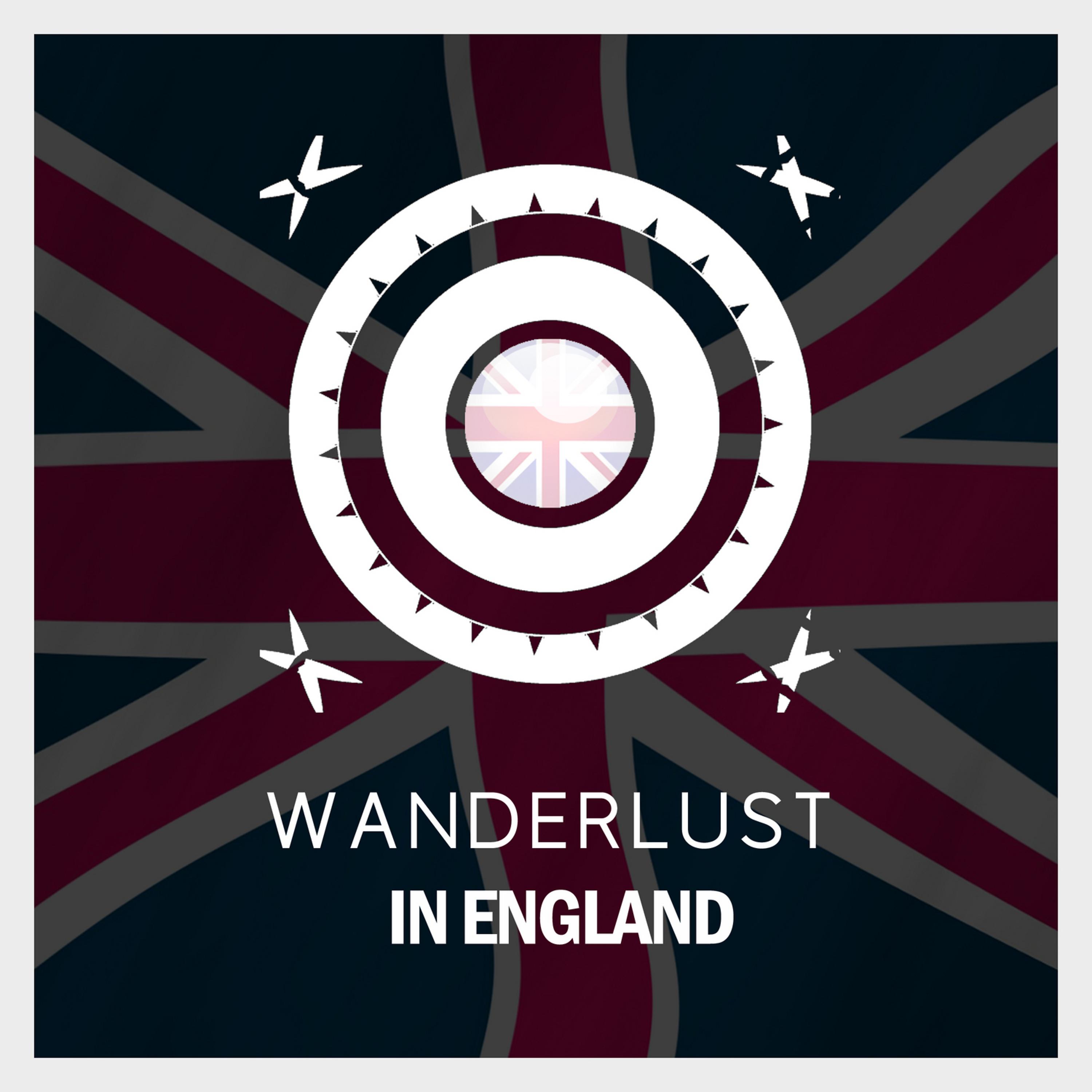 Постер альбома Wanderlust in England