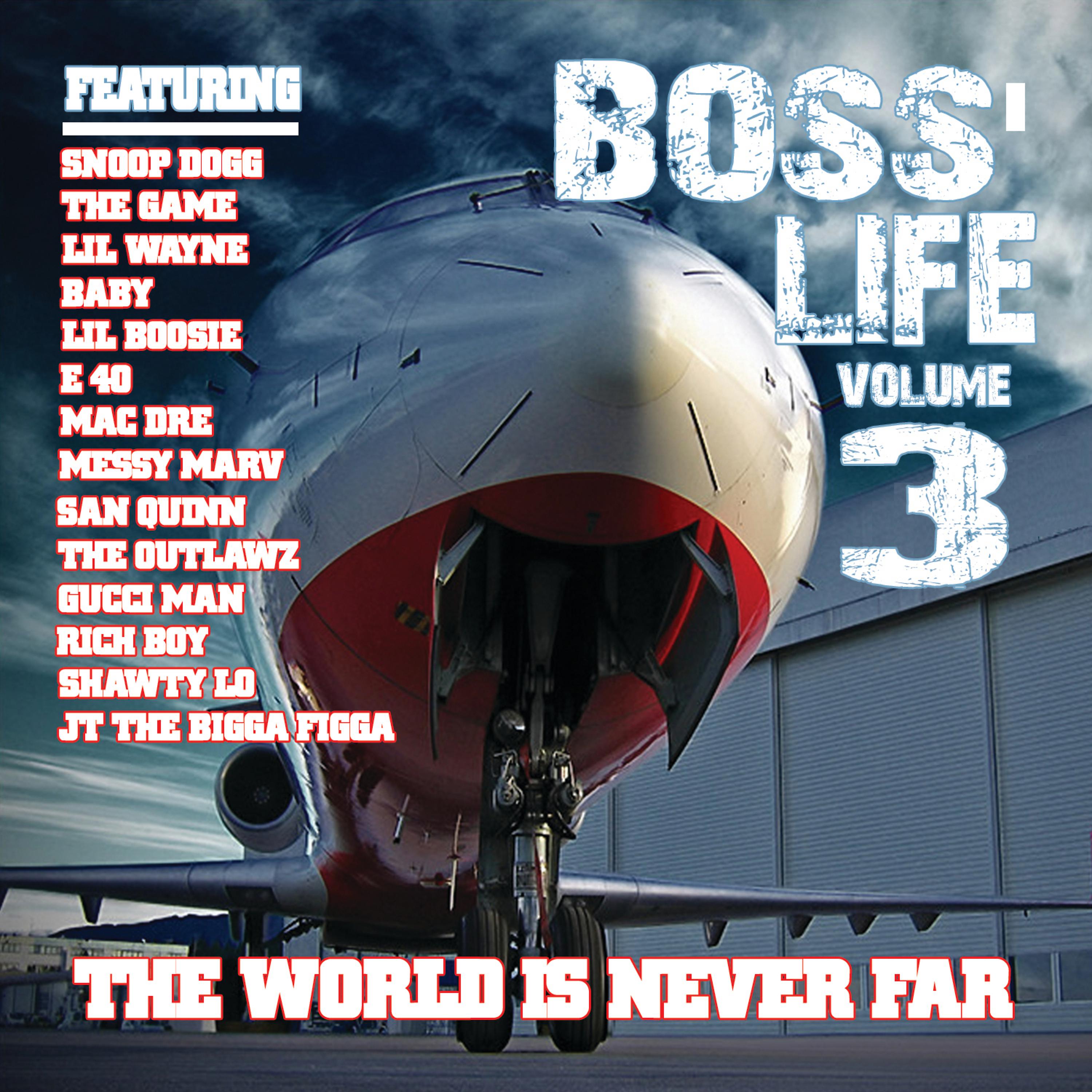 Постер альбома Boss' Life 3