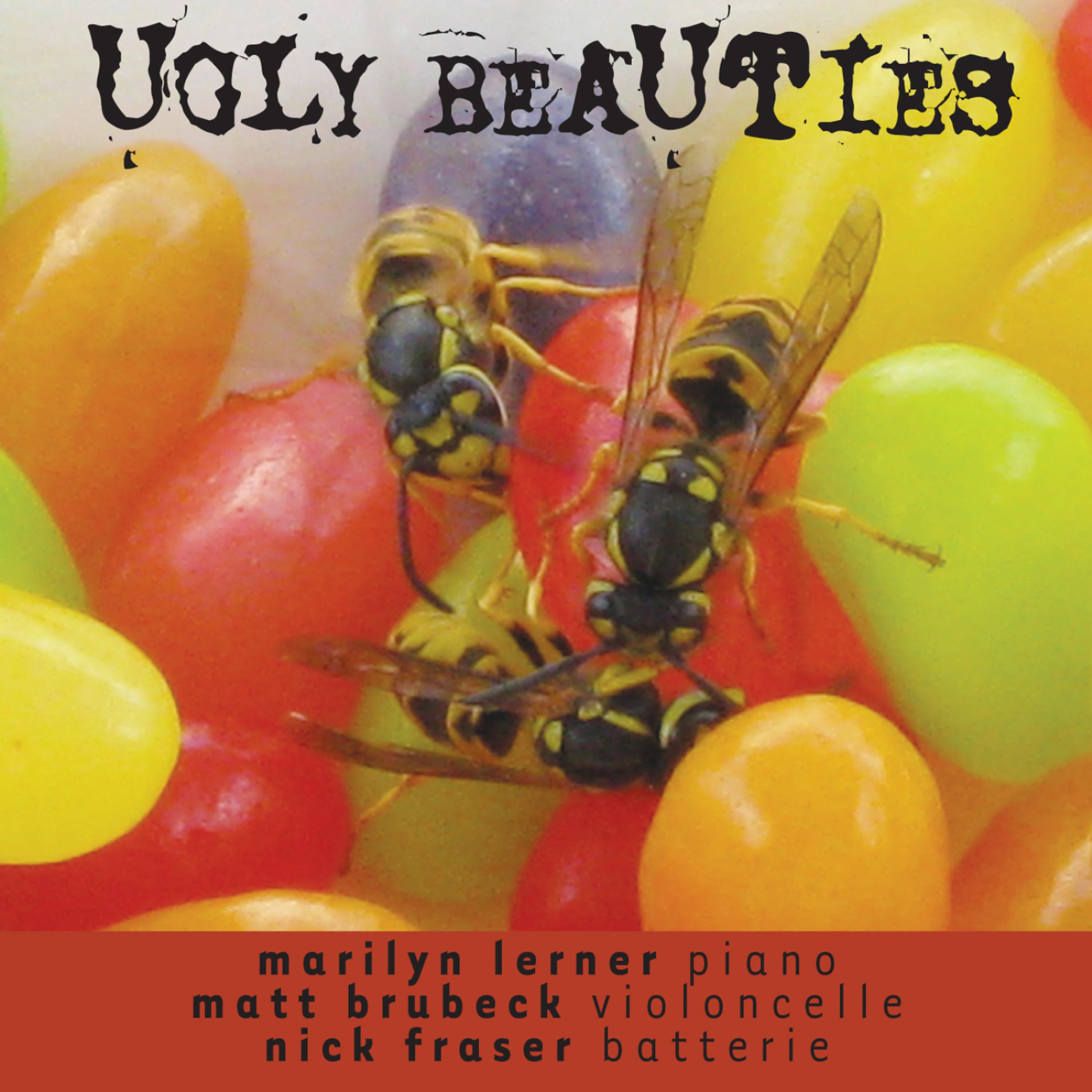 Постер альбома Ugly Beauties