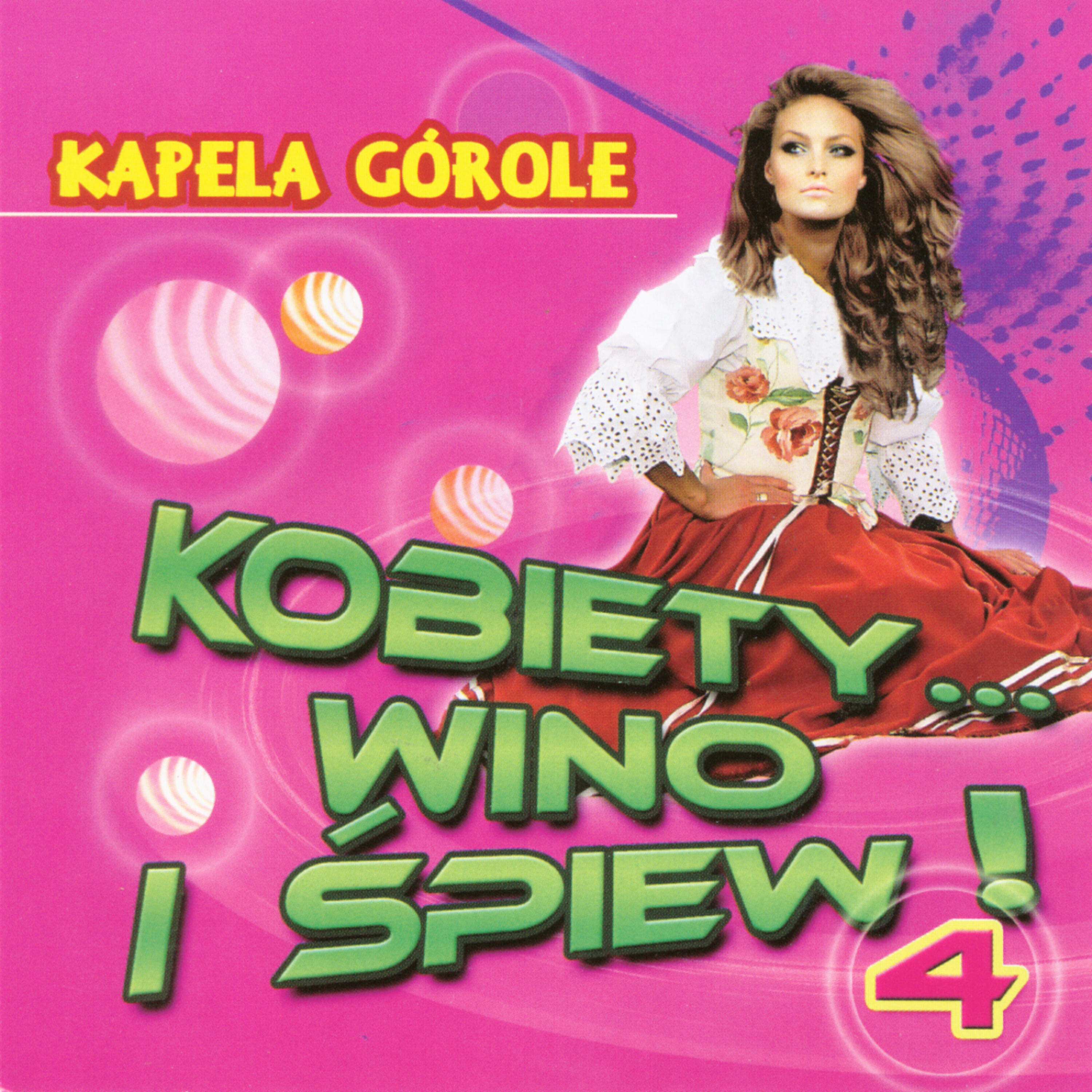 Kapela Gorole - Tylko z toba