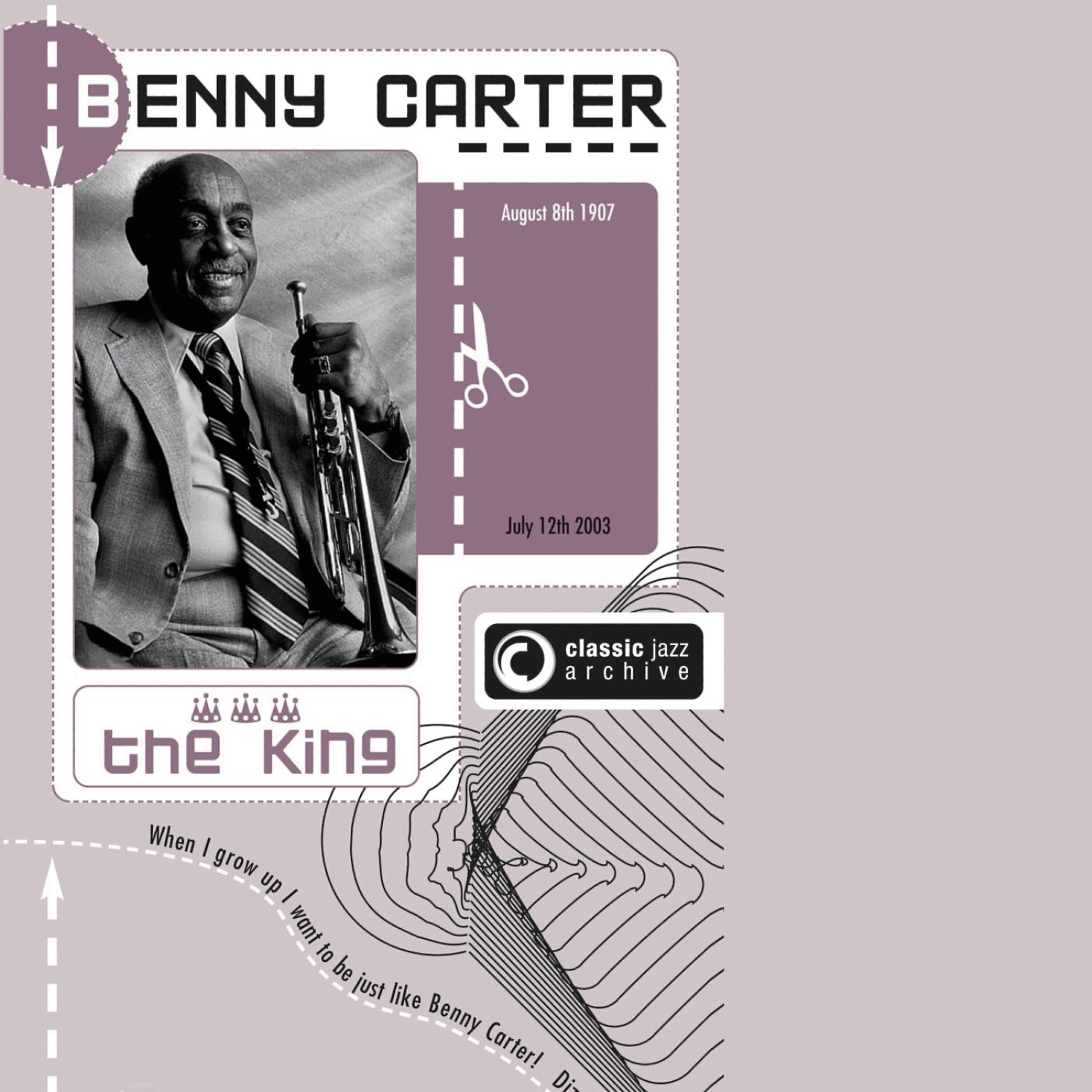 Benny Carter - I’ve Got Two Lips
