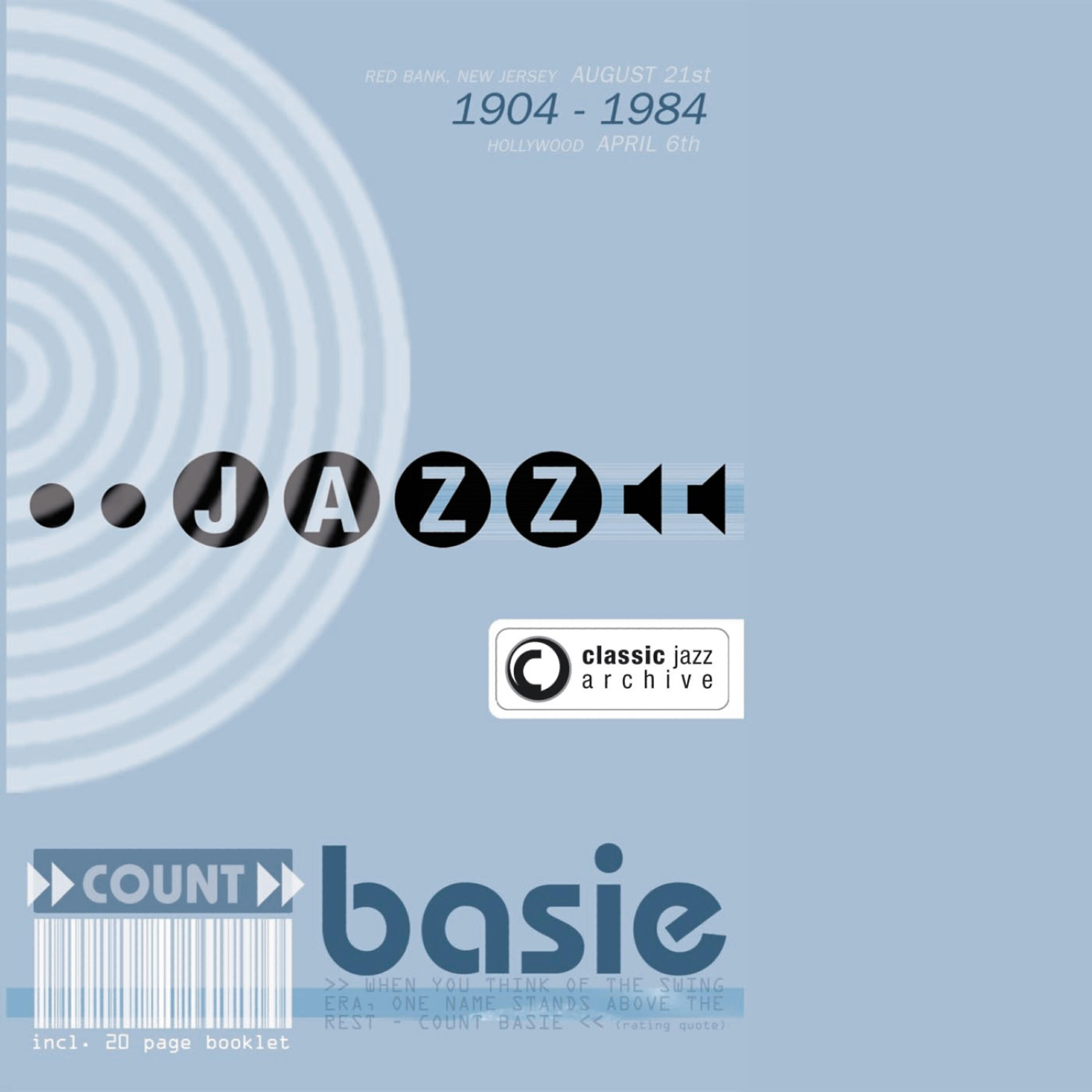 Count Basie - Basie Strides Again