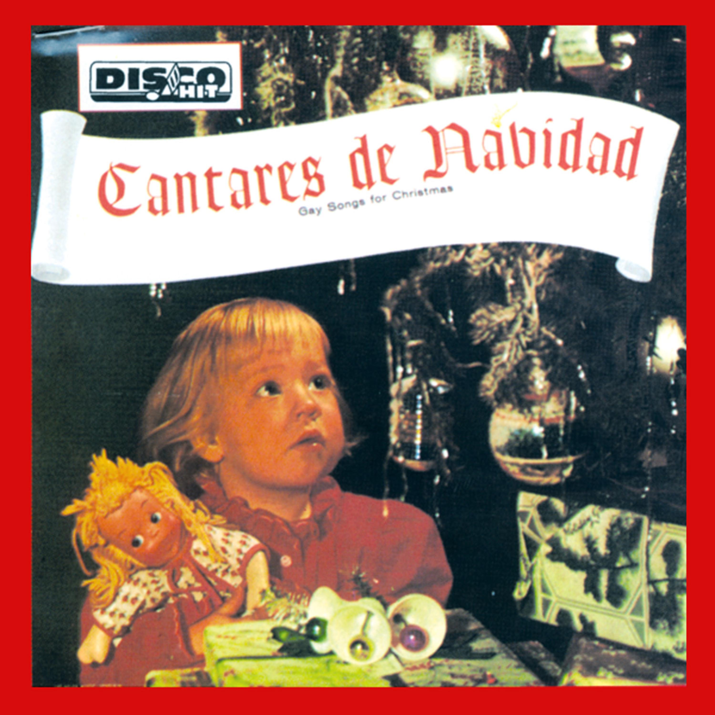 Постер альбома Cantares de Navidad, Vol . 1