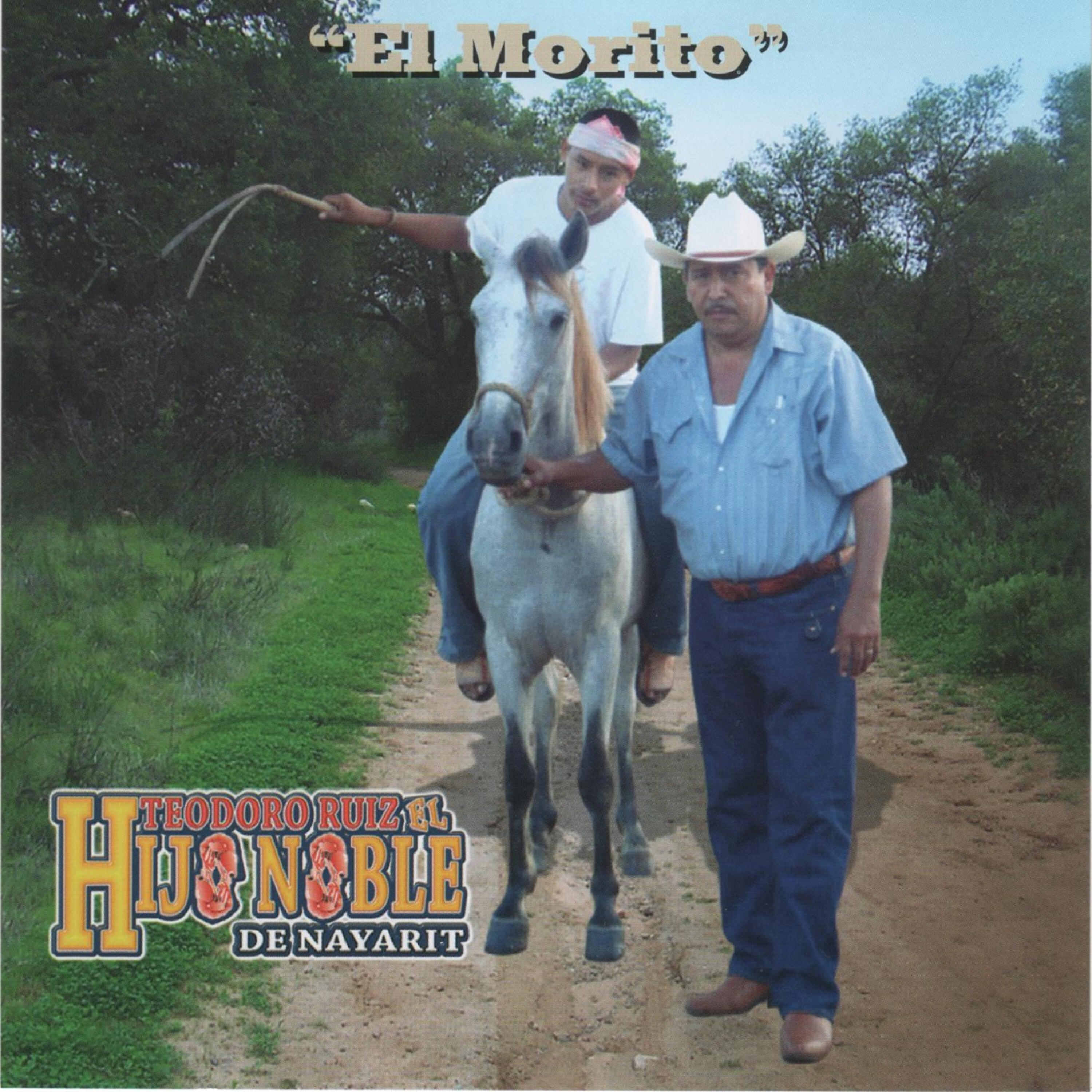 Teodoro Ruiz El Hijo Noble de Nayarit - El Espia de la Sierra