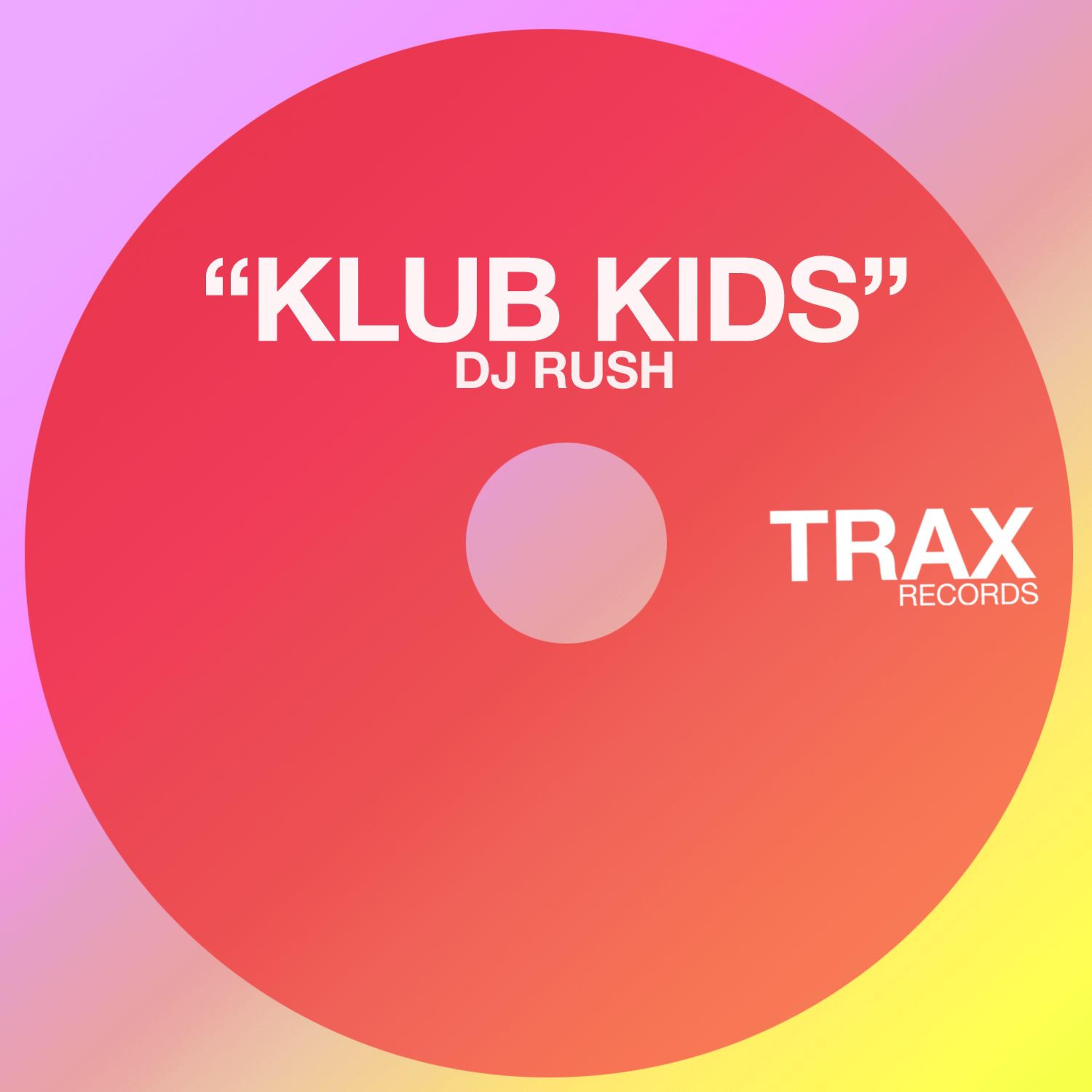 Постер альбома Klub Kids