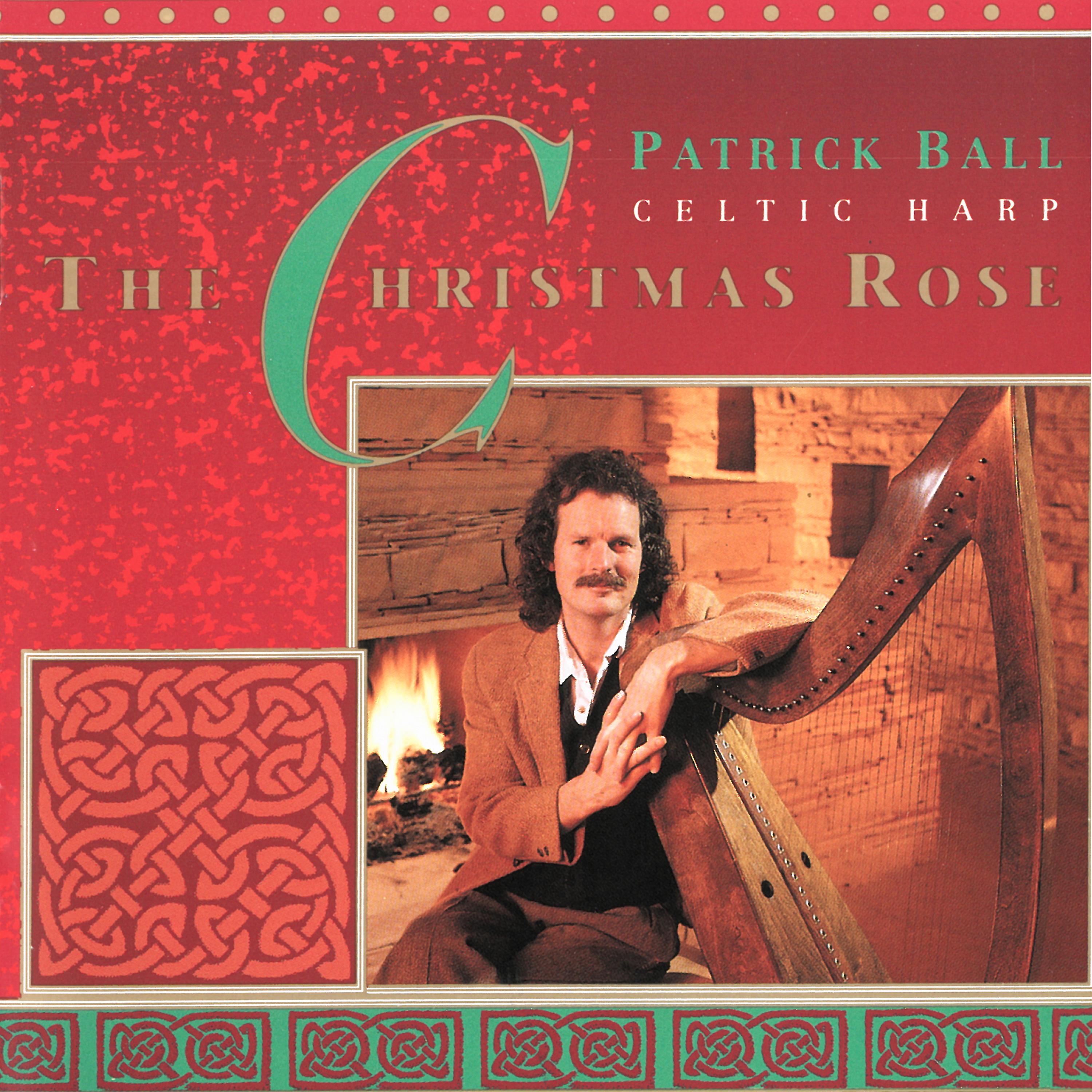 Постер альбома The Christmas Rose (Celtic Harp)