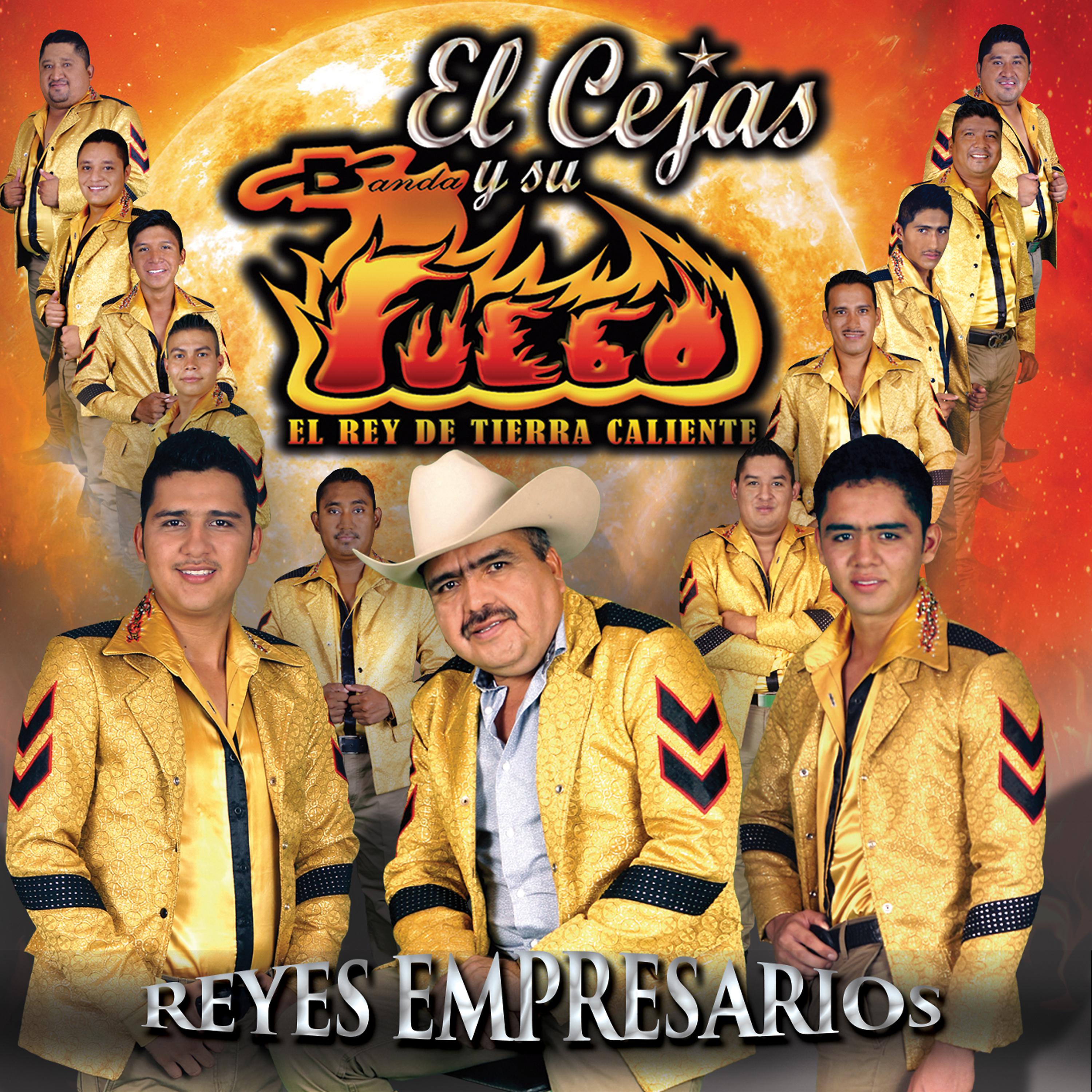 Постер альбома Reyes Empresarios