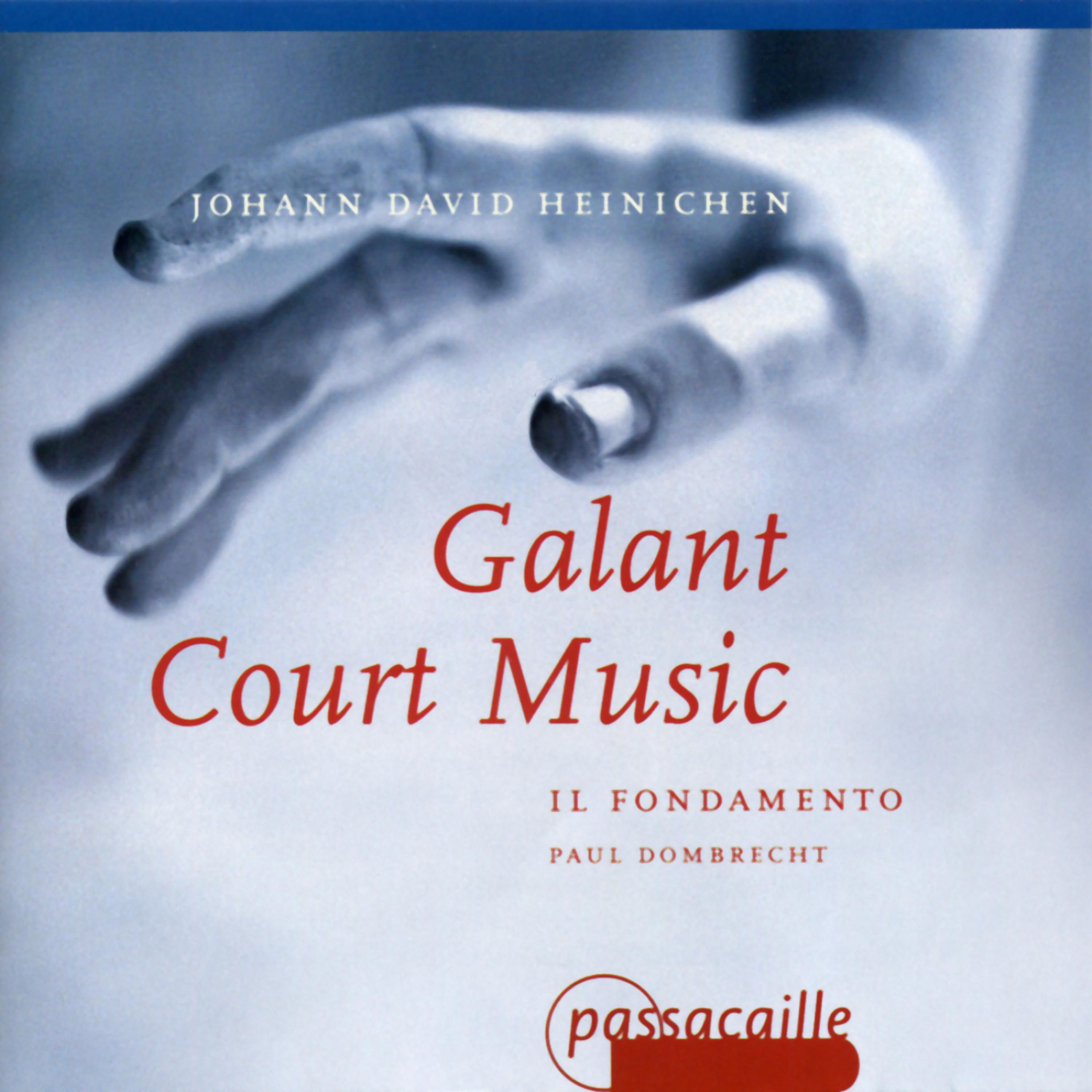 Постер альбома Galant Court Music