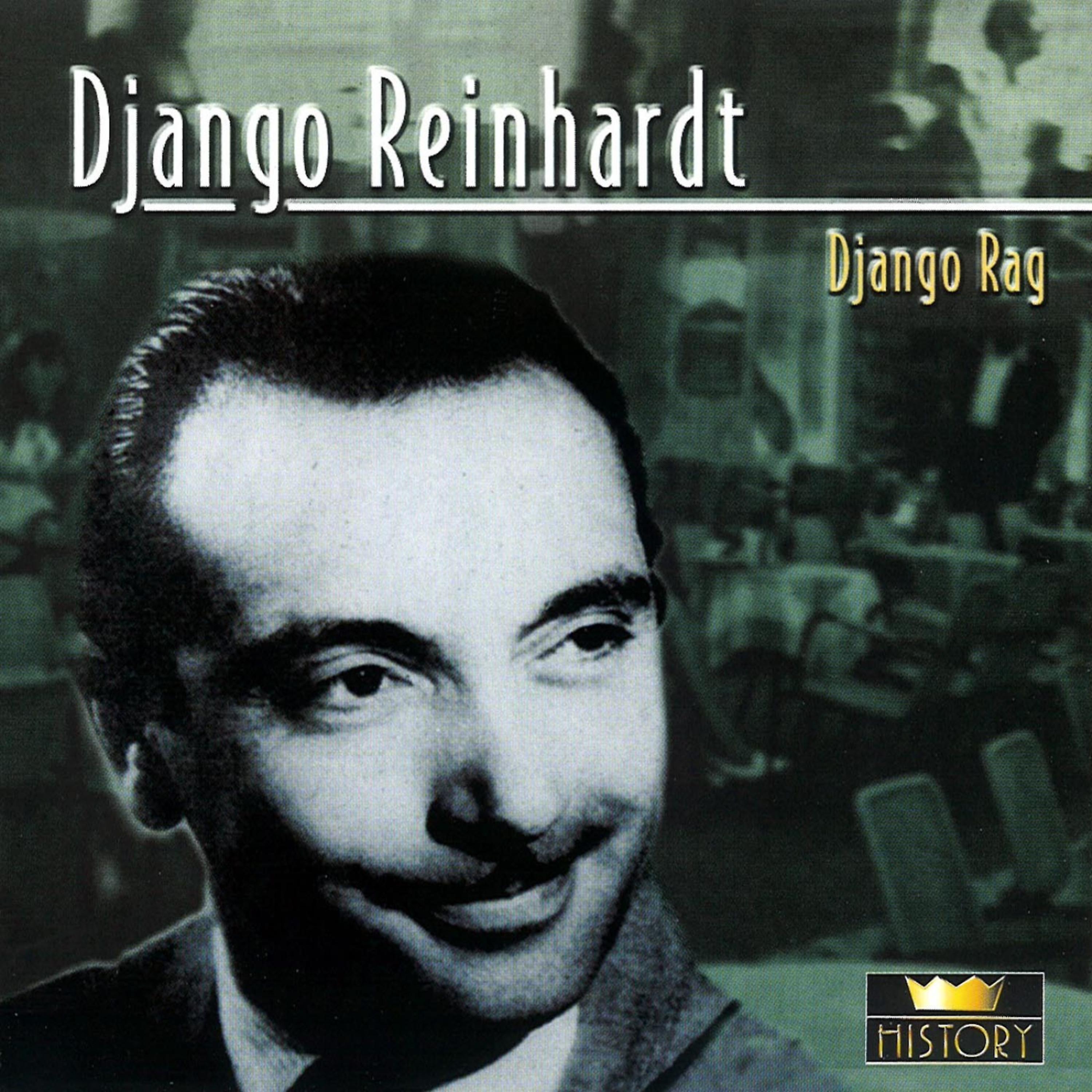 Постер альбома Django Reinhardt Vol. 12