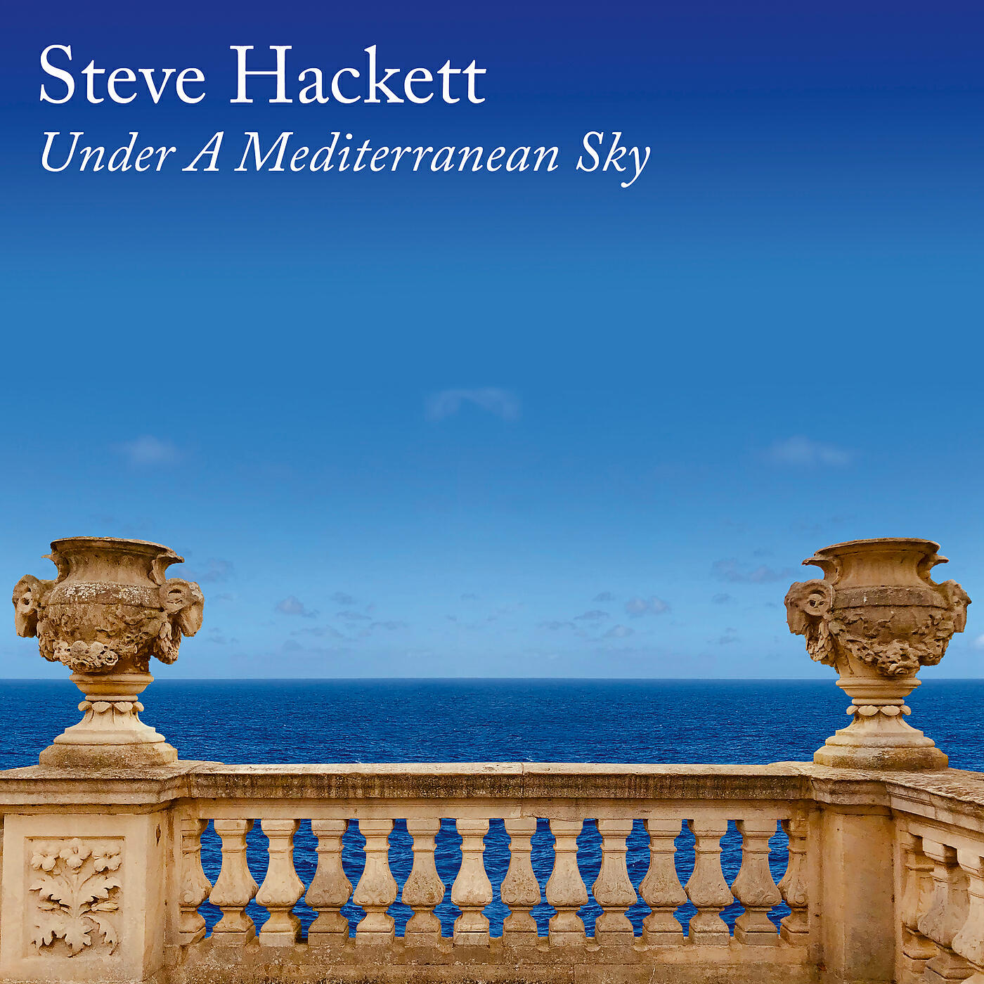 Steve Hackett - The Dervish and the Djin