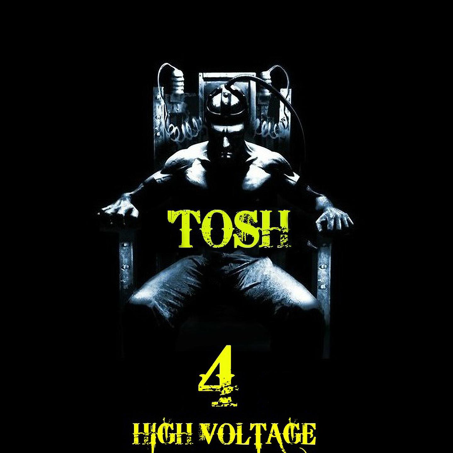 Постер альбома High Voltage, Pt. 4