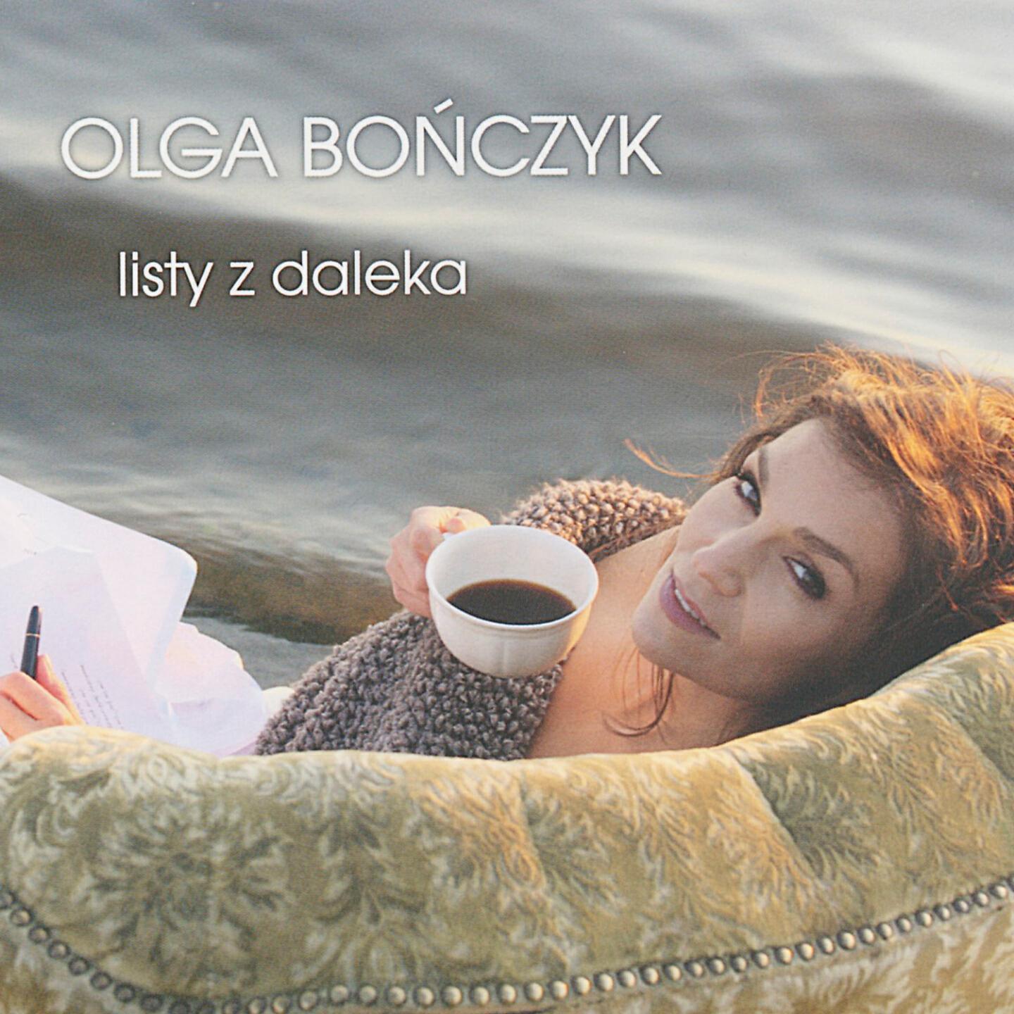 Olga Bończyk - Nie Pożałuje Pan