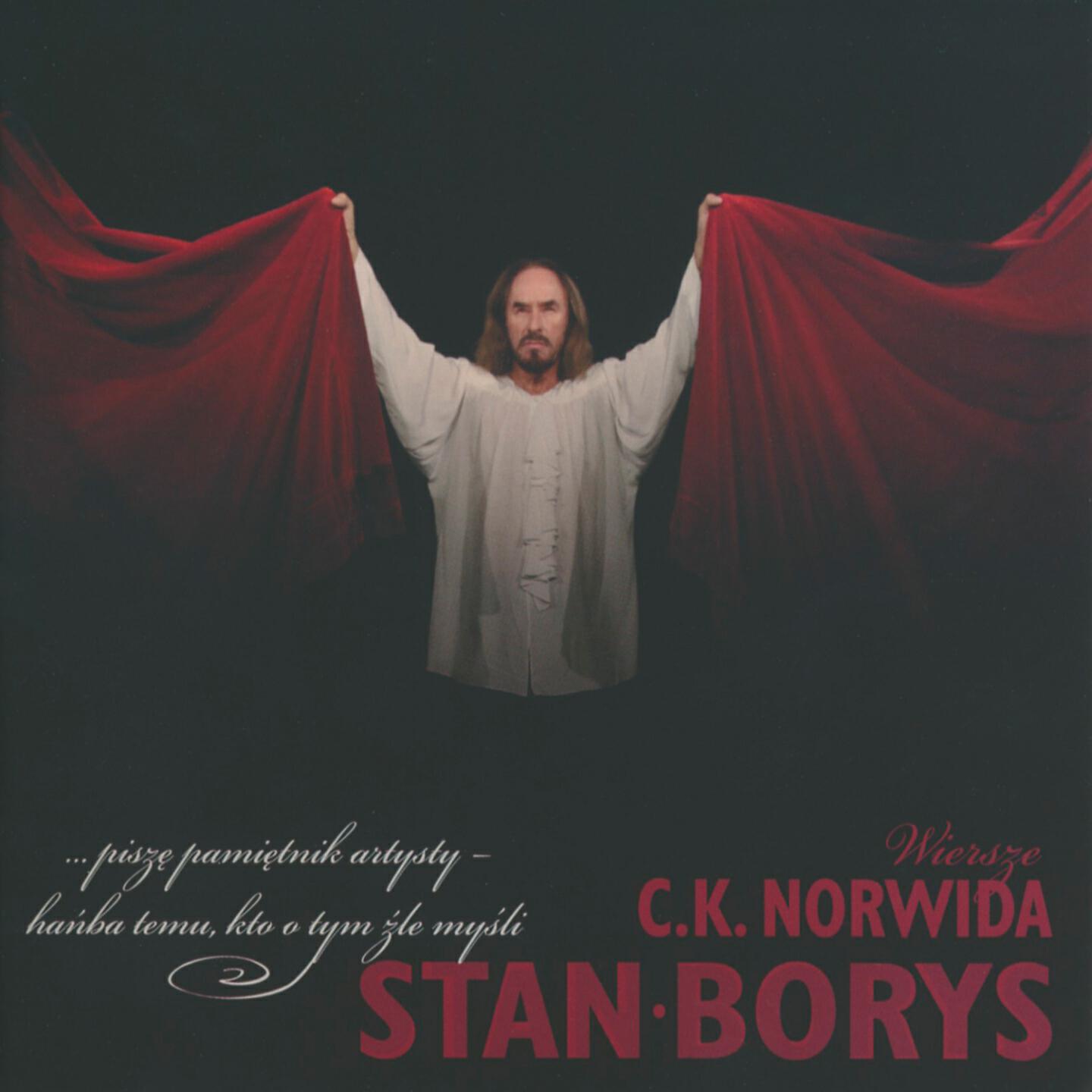 Stan Borys - Coraz To Z Ciebie Jako Z Drzazgi Smolnej