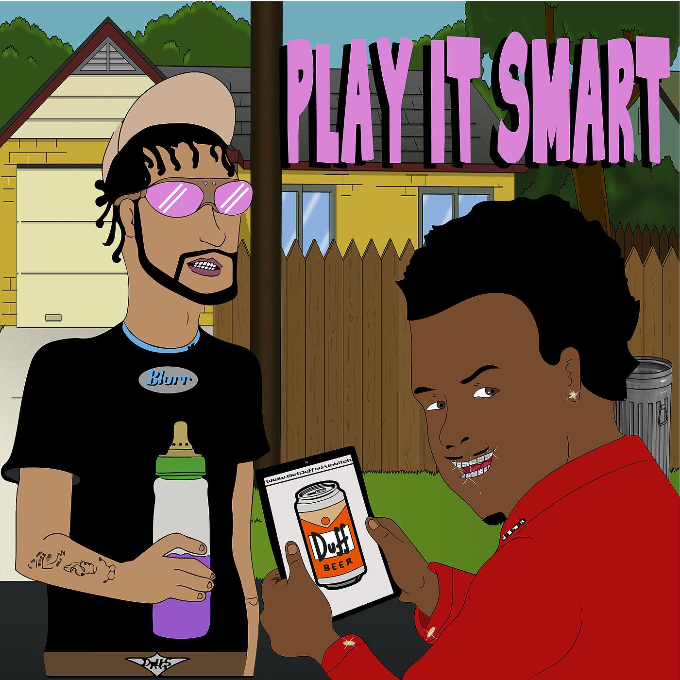 Постер альбома Play It Smart