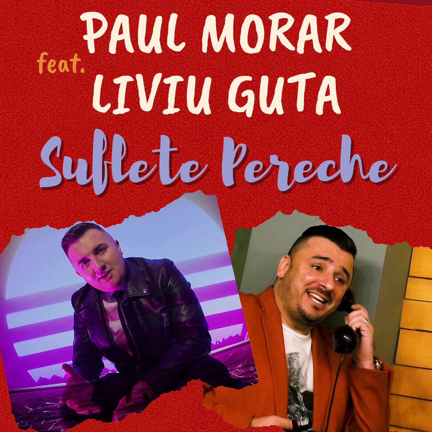 Paul Morar - Suflete Pereche