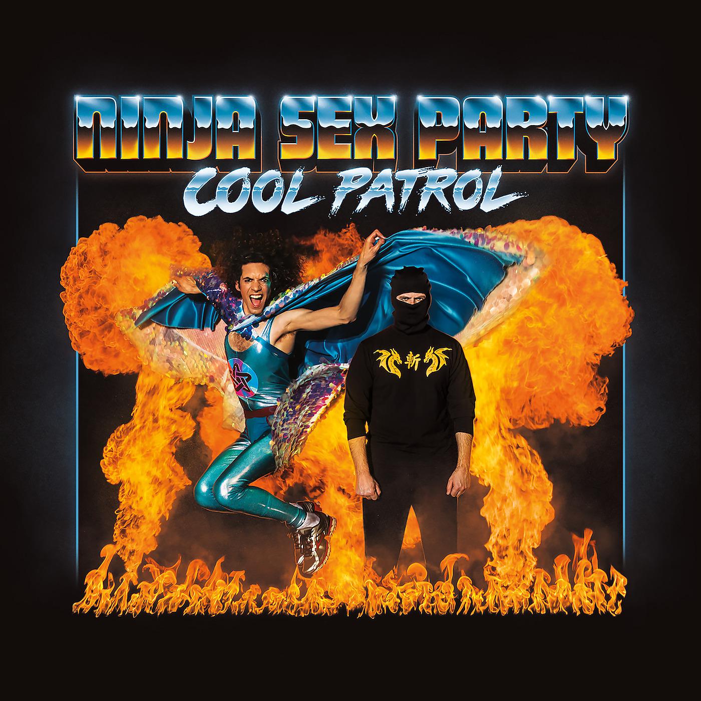 Постер альбома Cool Patrol