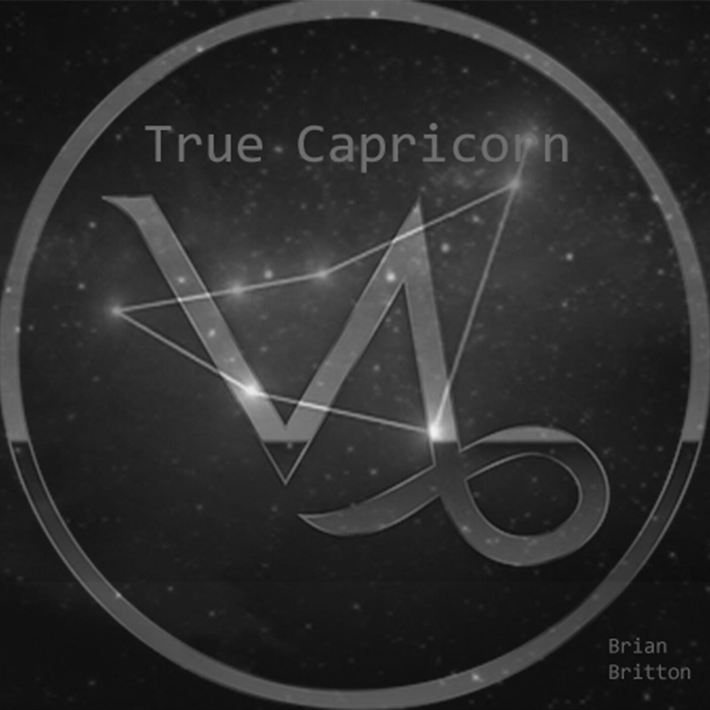 Brian Britton - Capricorns Running Wild on a Crystal Planet