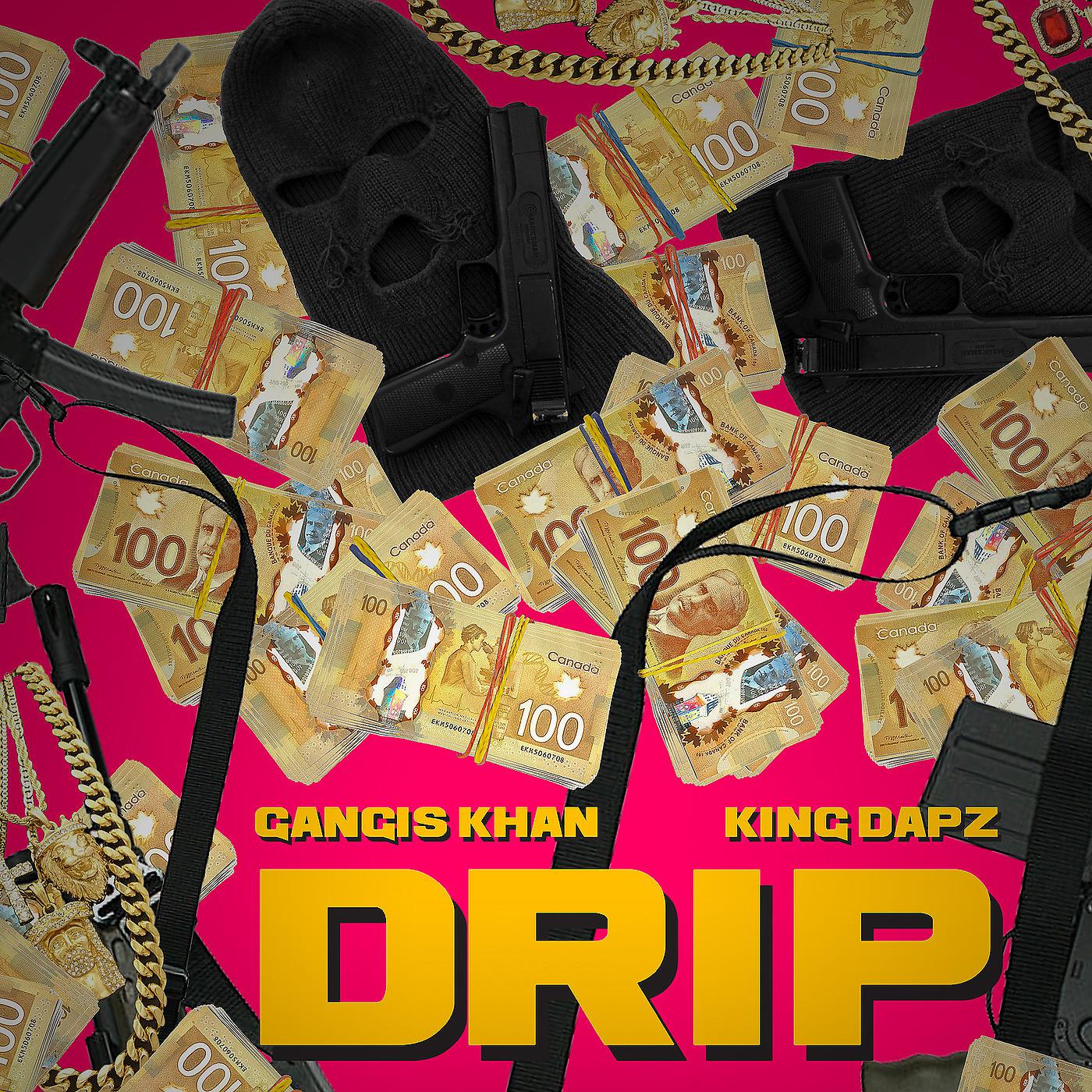 Постер альбома Drip