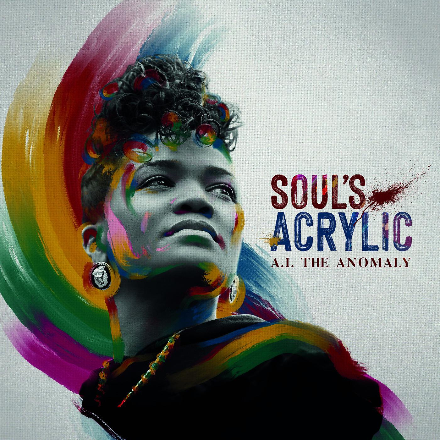 Постер альбома Soul's Acrylic