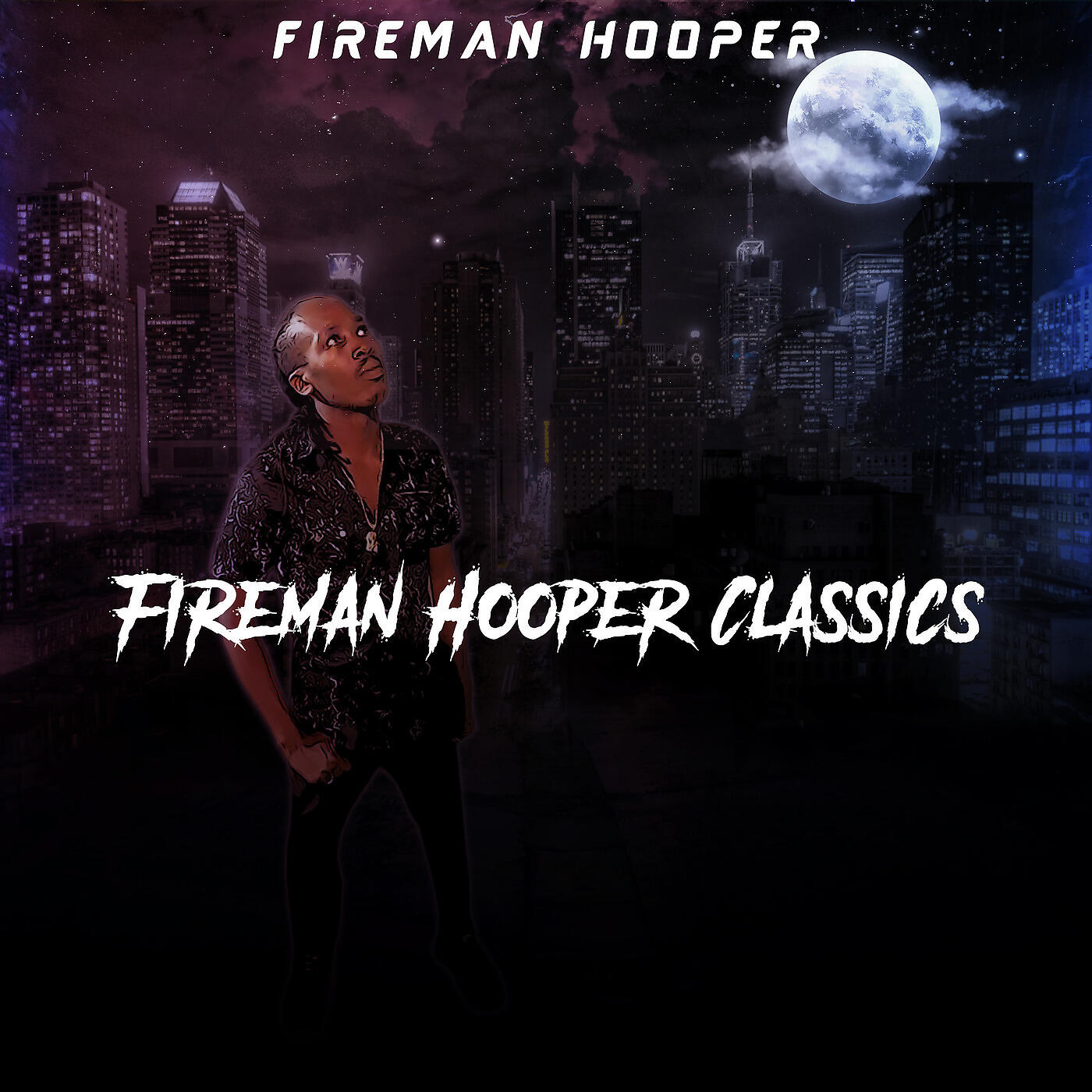Fireman Hooper - Gps