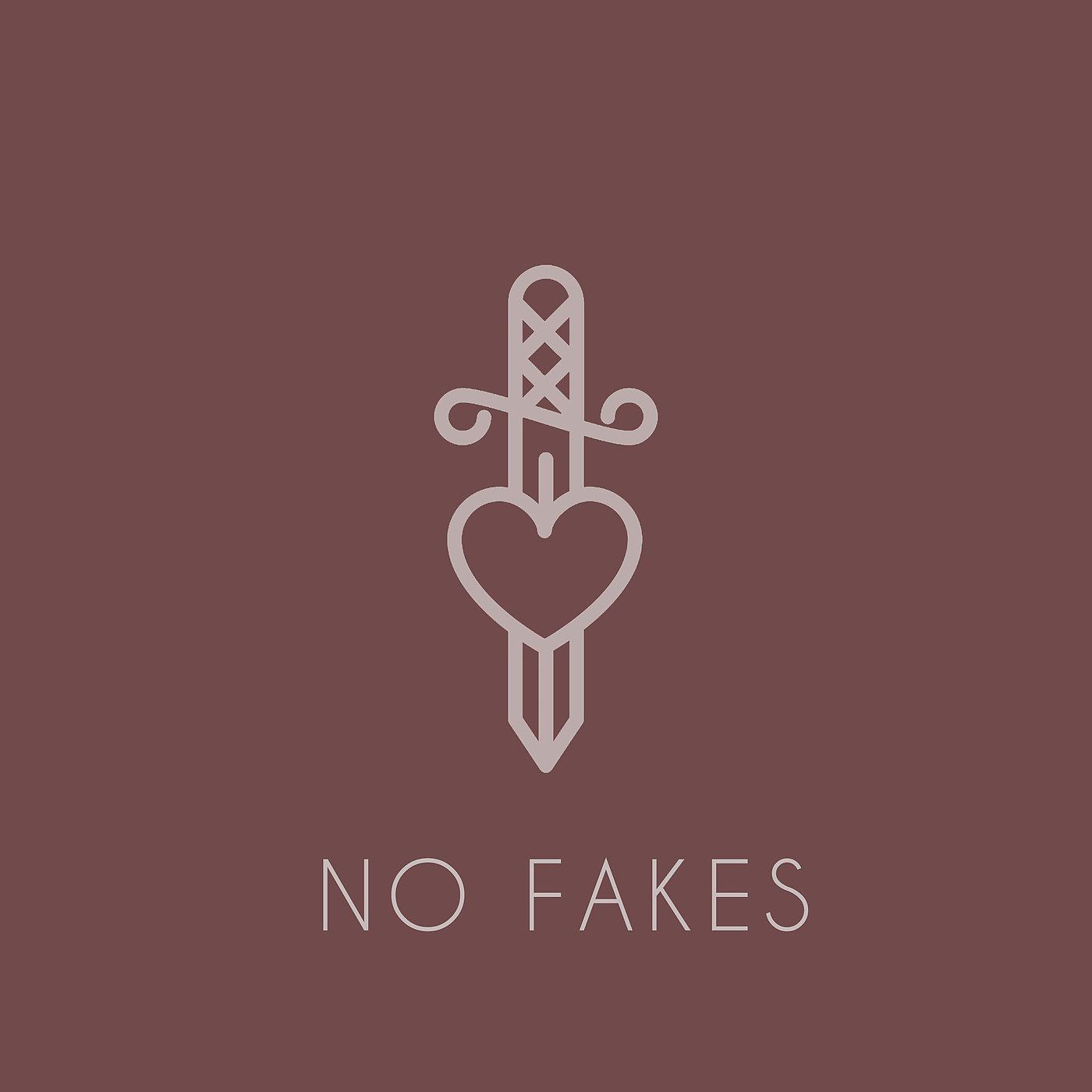 Постер альбома No Fakes