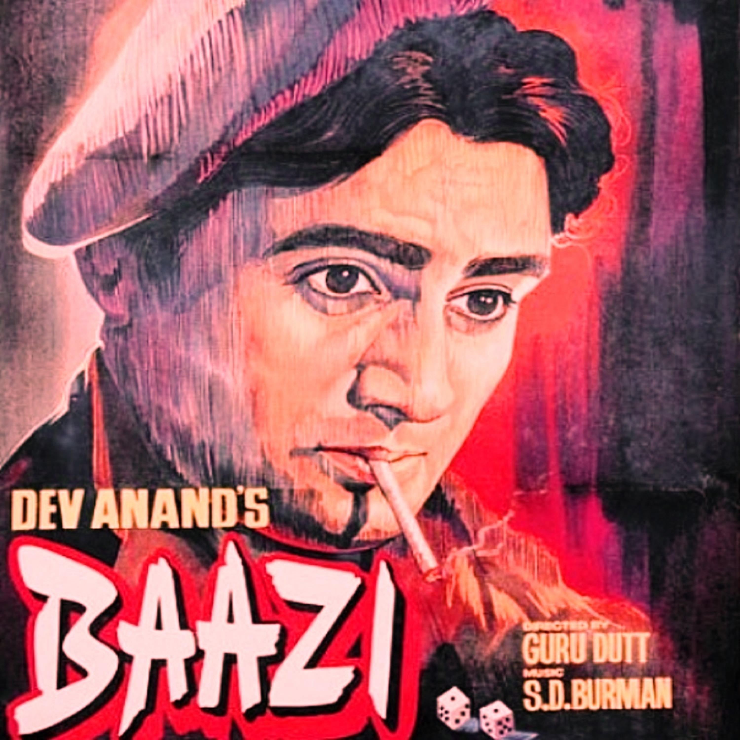 Постер альбома Baazi (Original Motion Picture Soundtrack)