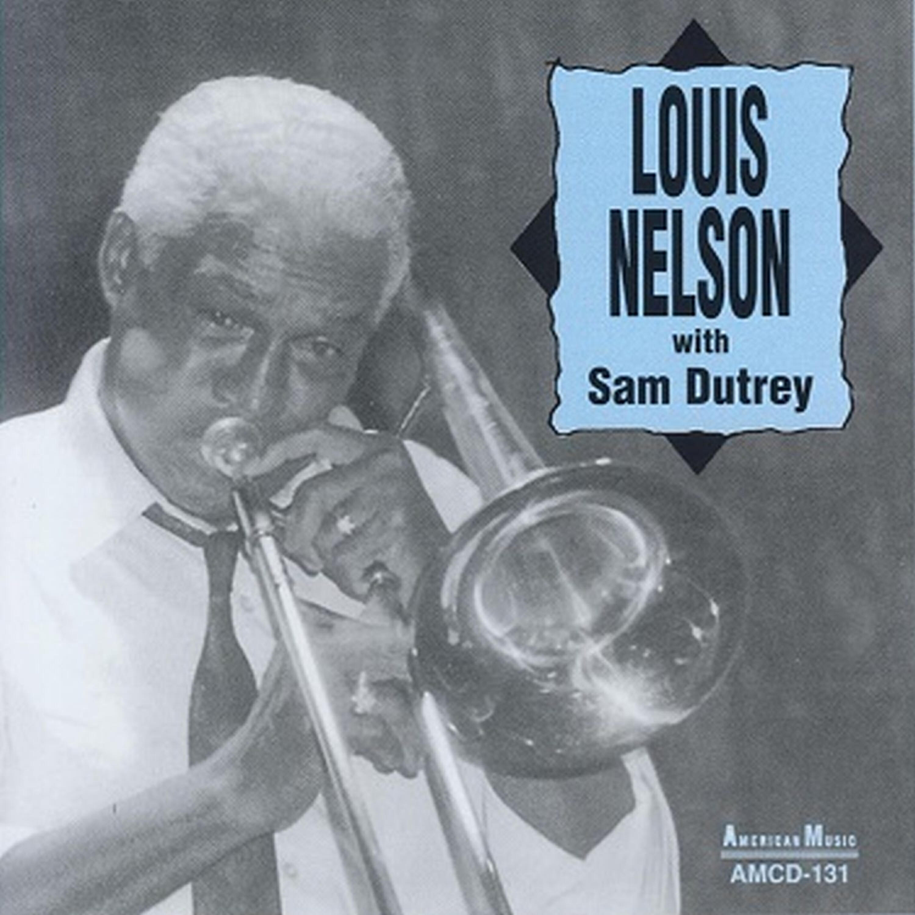 Louis Nelson - 12th St. Rag