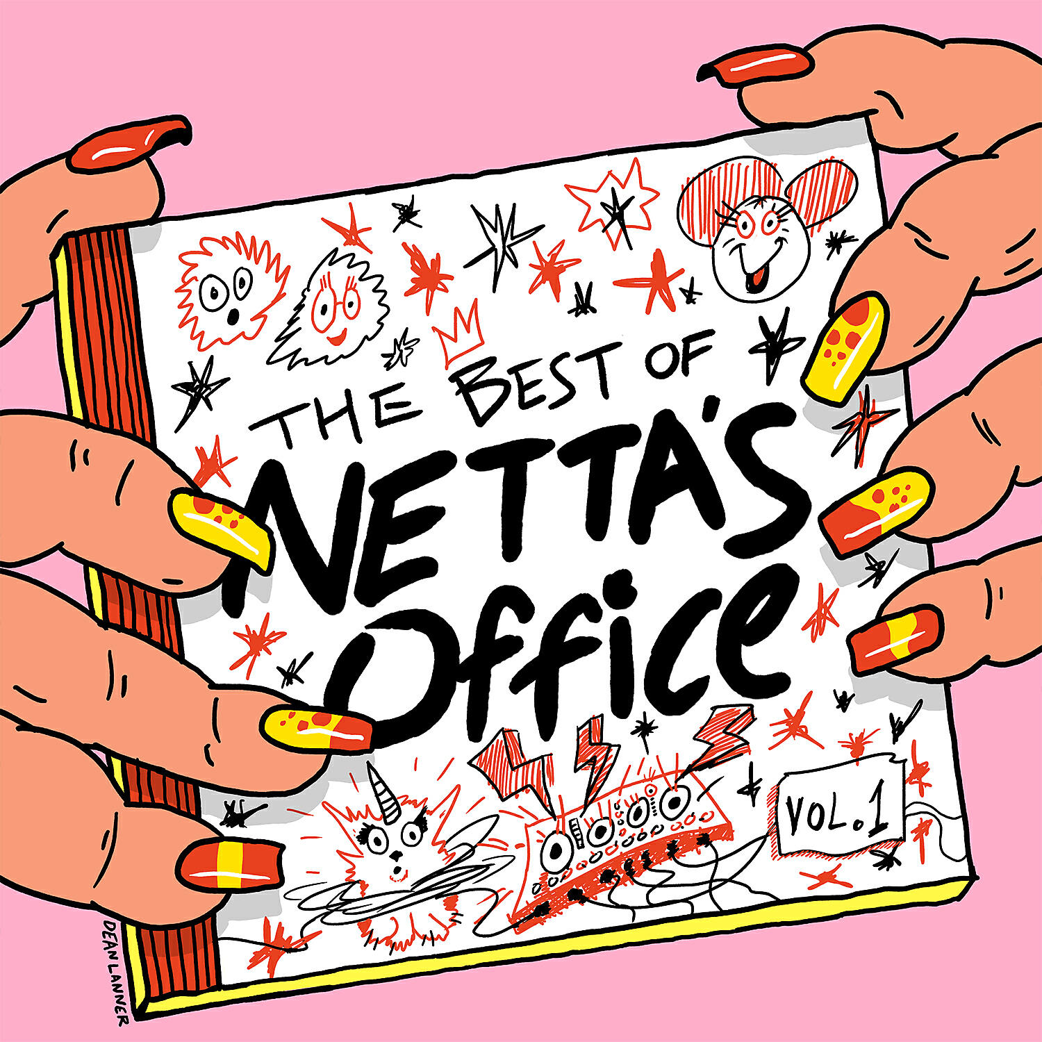 Netta - Supercalifragilisticexpialidocious
