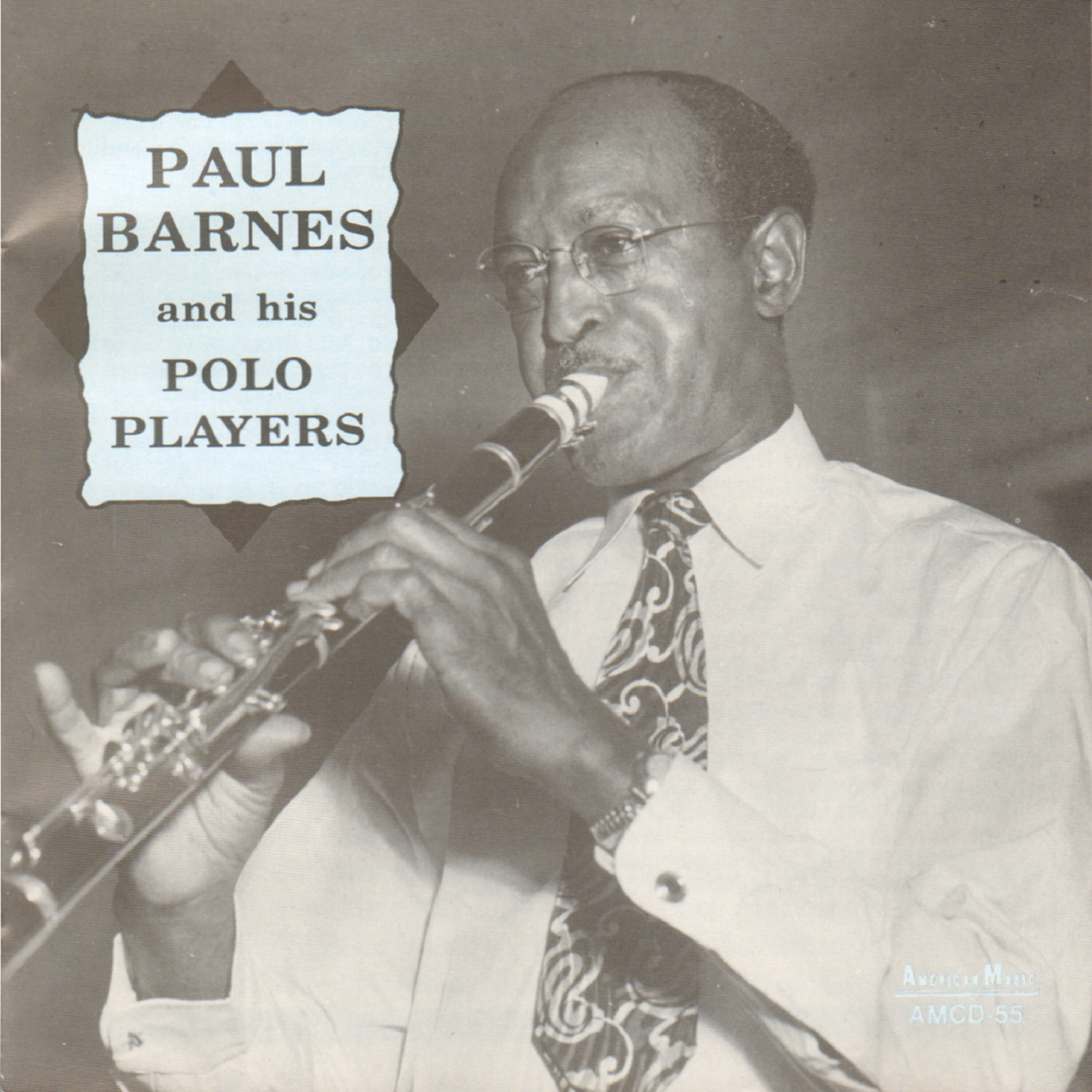 Paul Barnes - What Do You Want To Make Those Eyes At Me For
