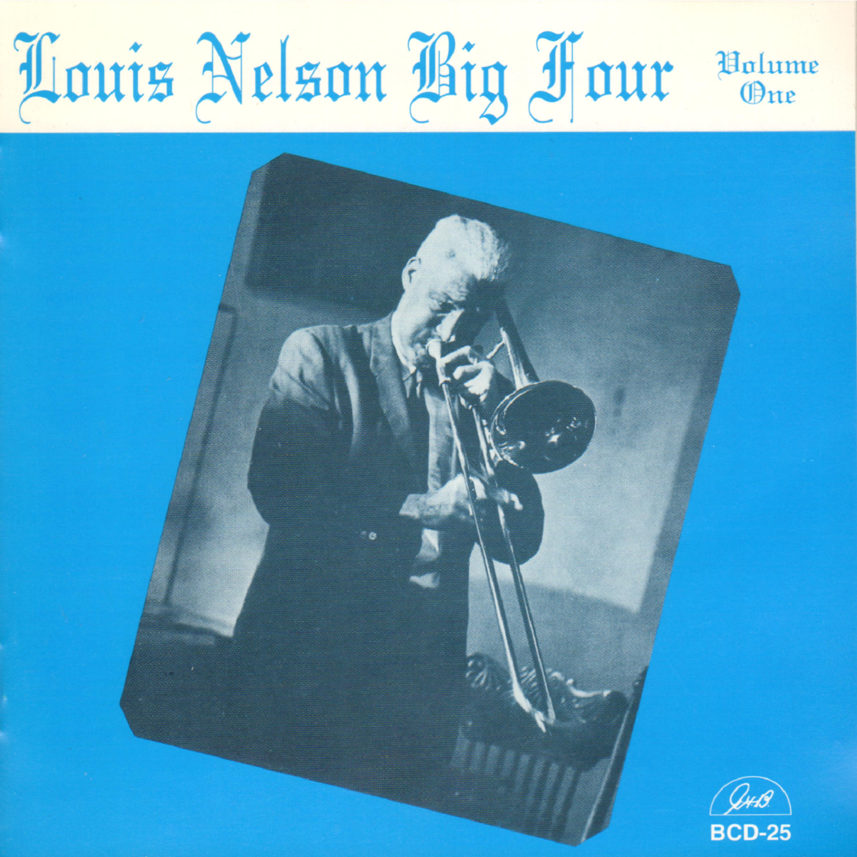 Постер альбома Louis Nelson Big Four, Vol. 1