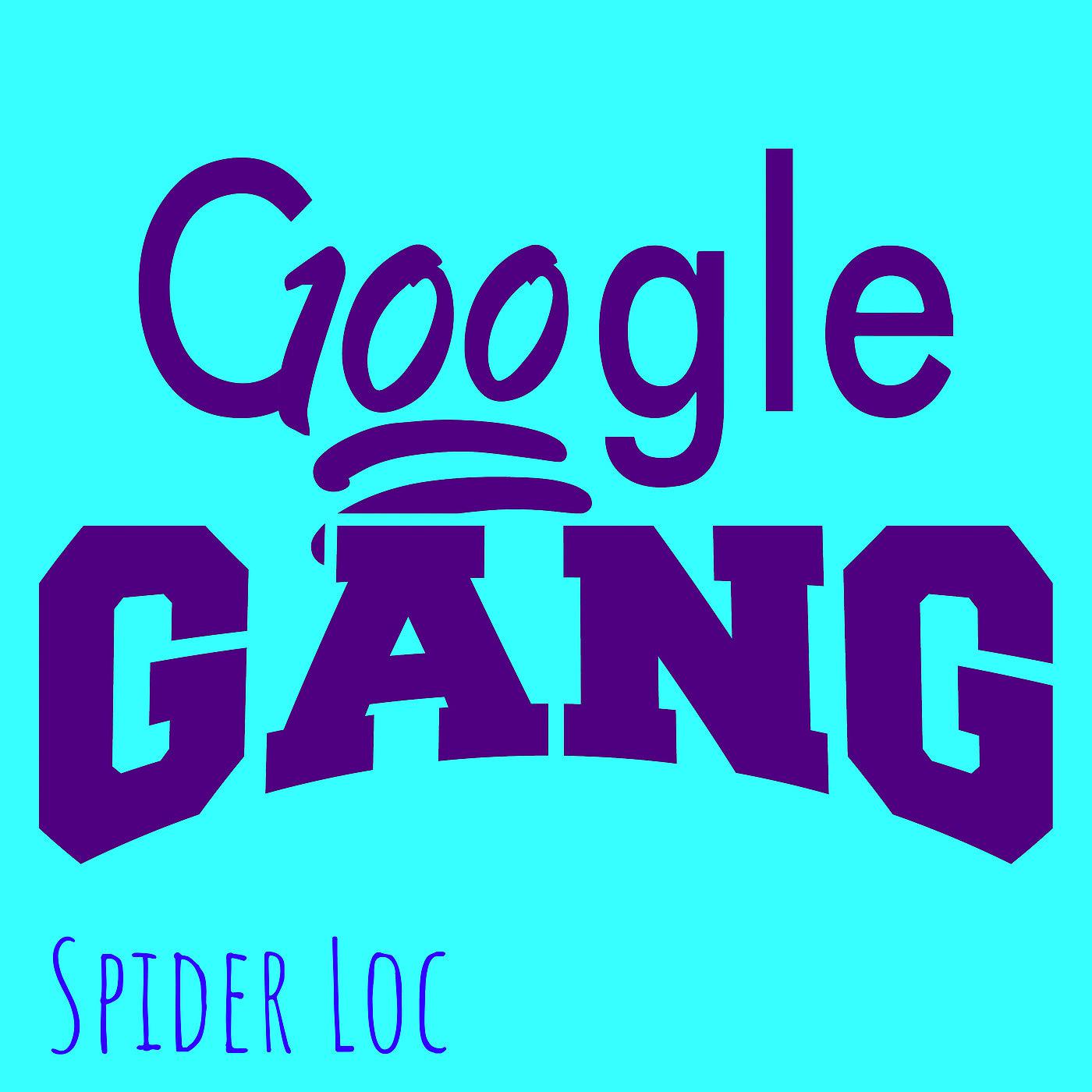Постер альбома Google Gang
