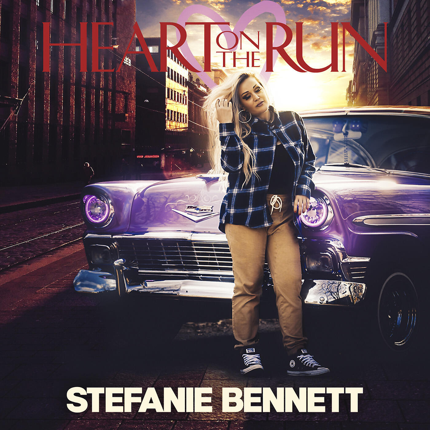 STEFANIE BENNETT - Radio (Spanish)