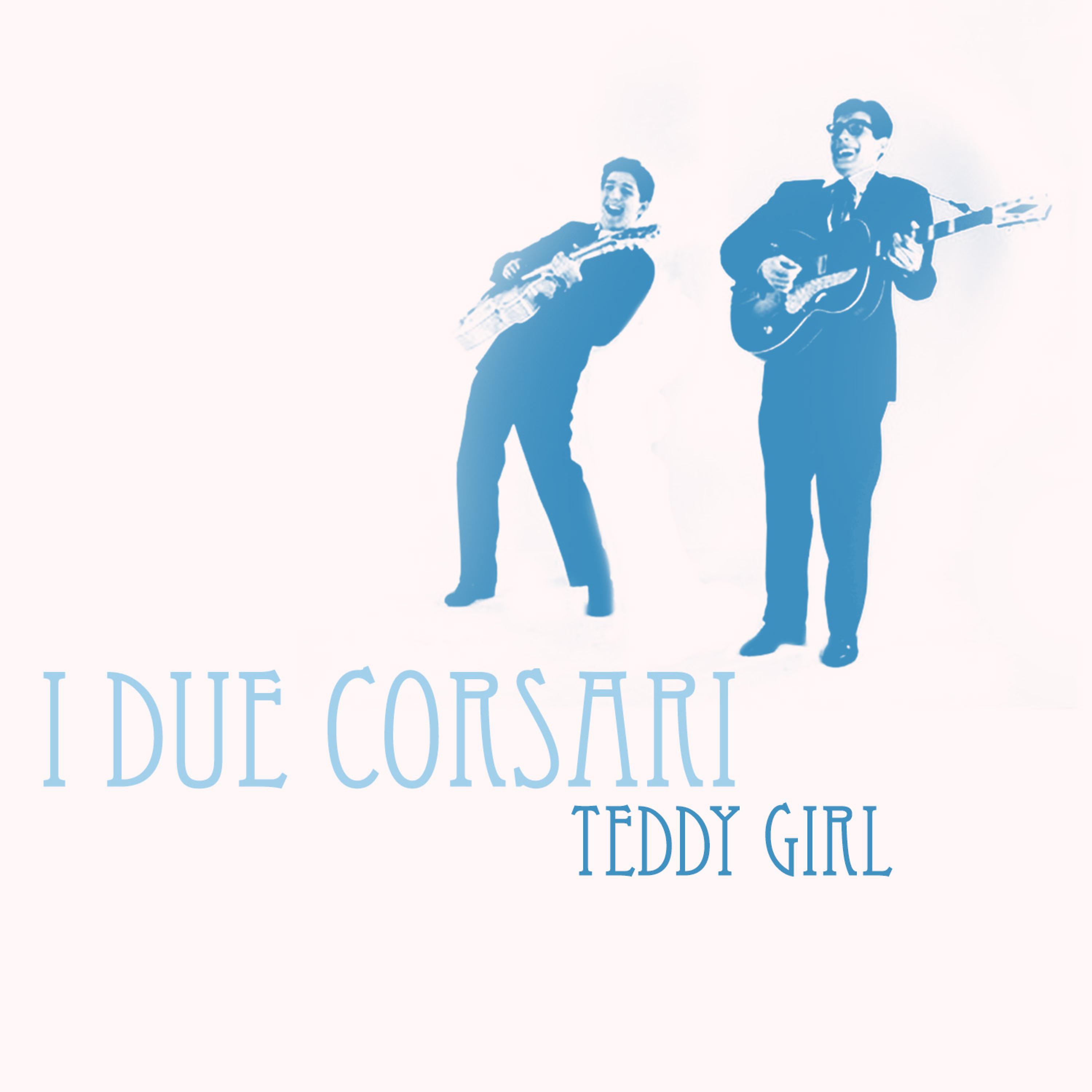 Постер альбома Teddy Girl