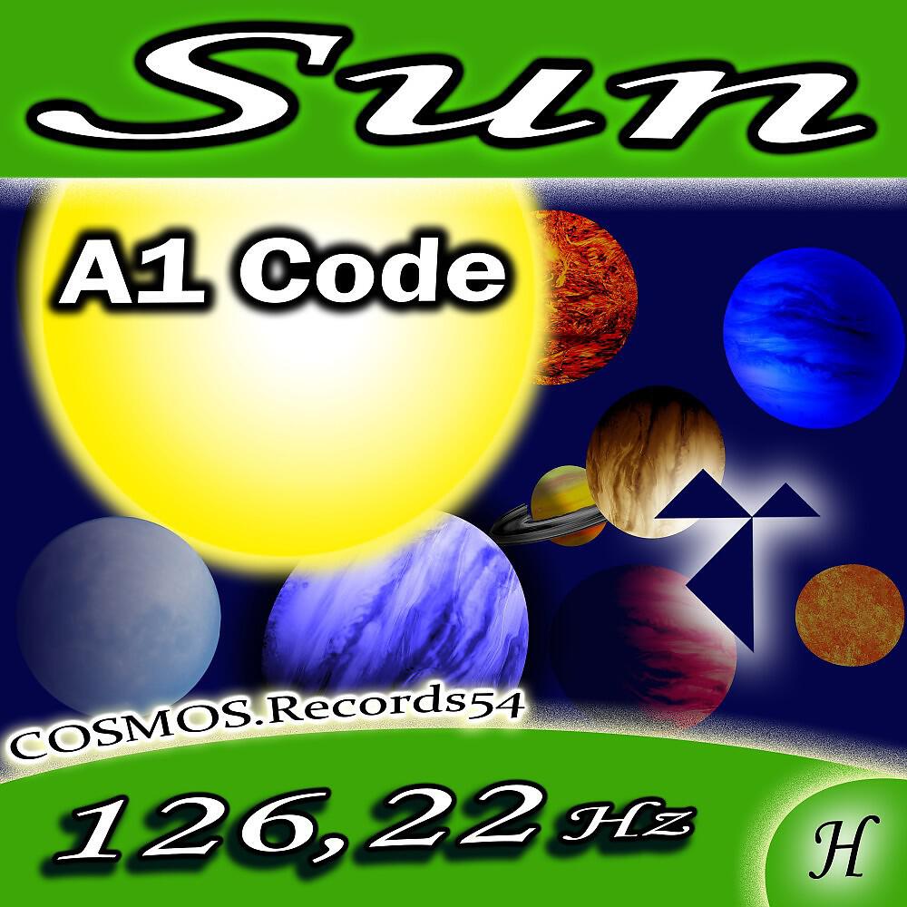A1 Code - 126.22Hz Sun Tone B (Pria Mix)