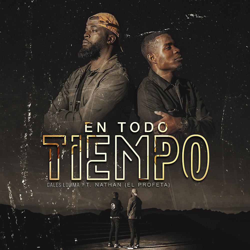 Постер альбома En Todo Tiempo